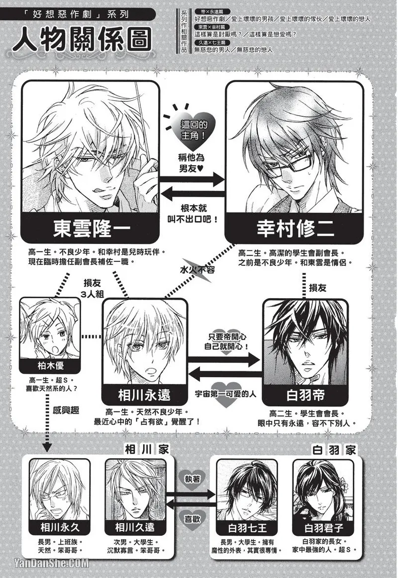 素直じゃないけど｜这样算是坦率吗？ - Page 4