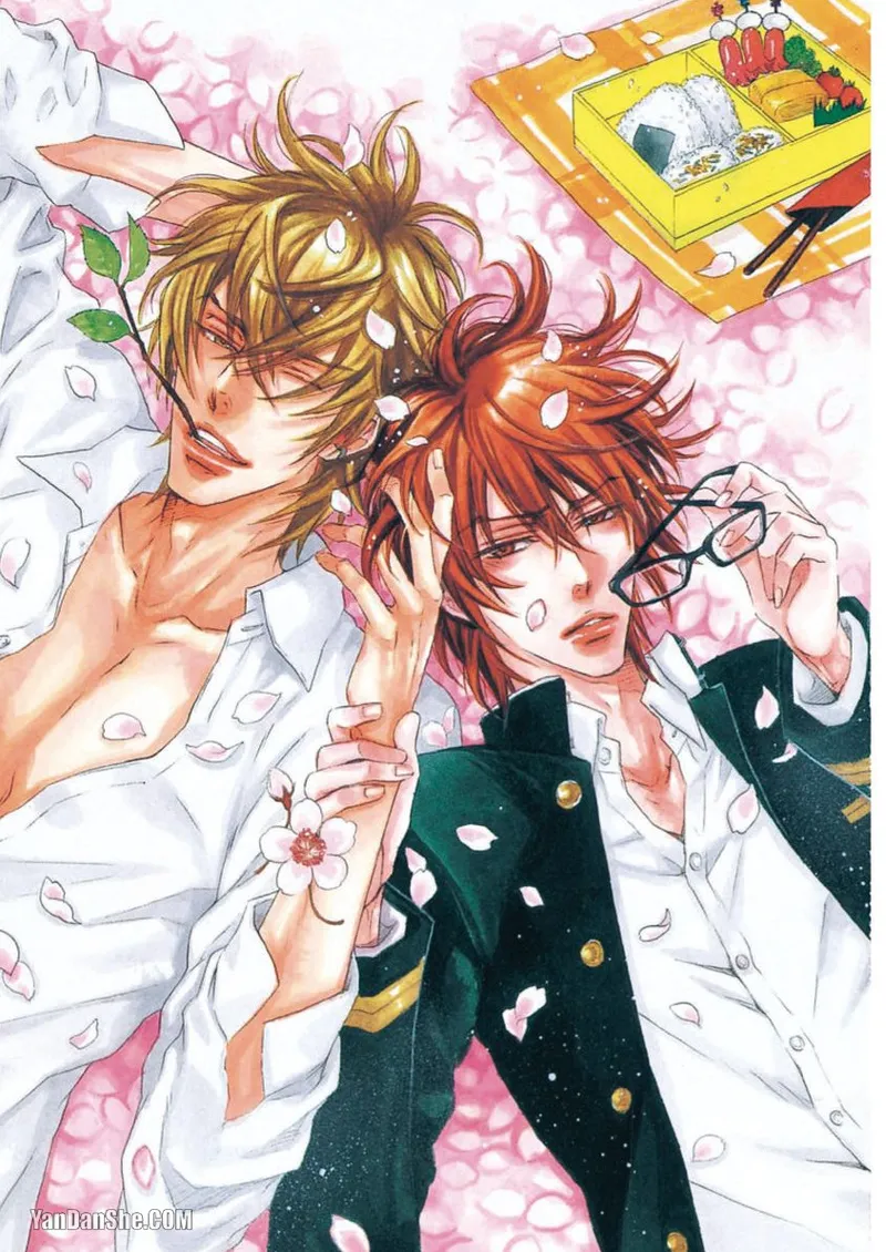 Himitsu janai kedo ~Yukimura Shūji ni tsuite no kansatsu~｜这样算是秘密吗？～对于幸村修二的日常观察～ - পৃষ্ঠা 2