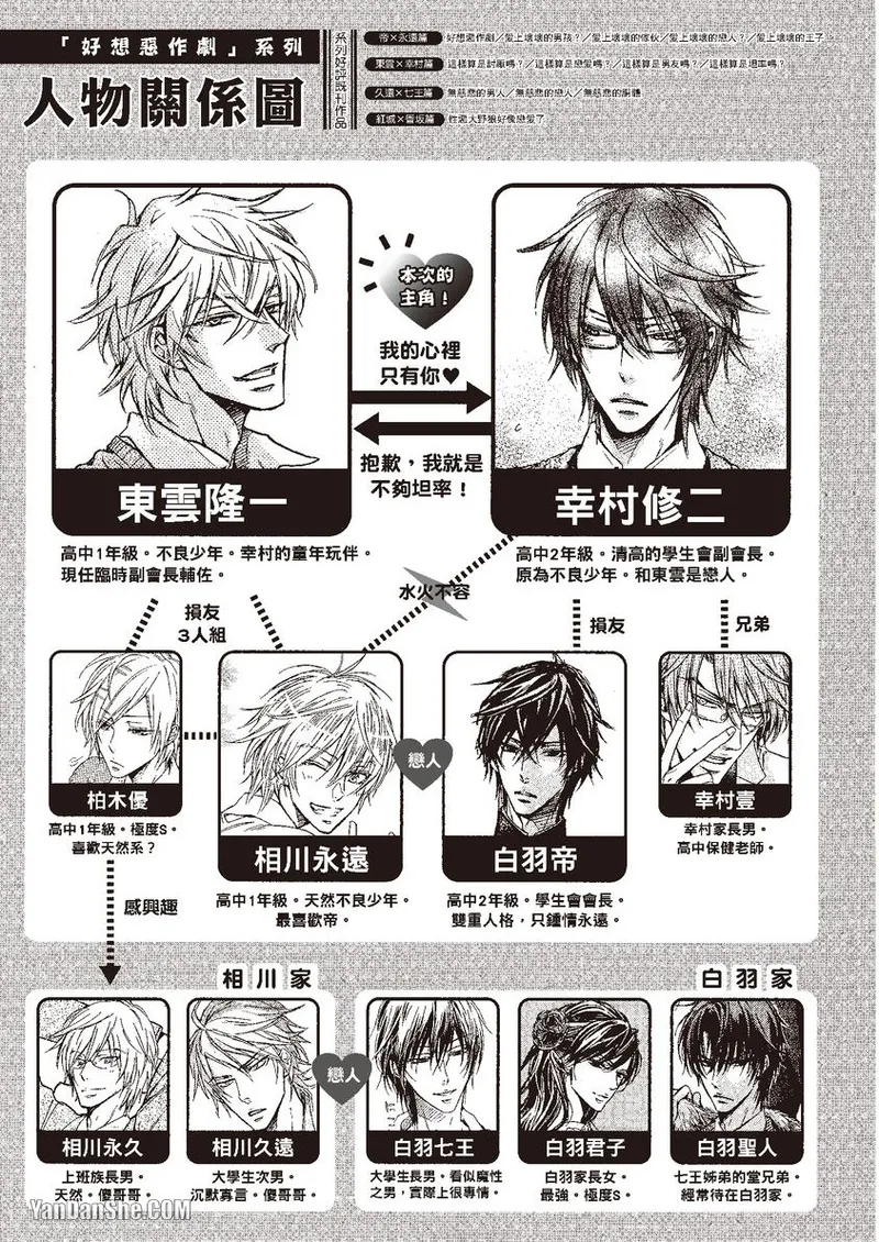 Himitsu janai kedo ~Yukimura Shūji ni tsuite no kansatsu~｜这样算是秘密吗？～对于幸村修二的日常观察～ - পৃষ্ঠা 4