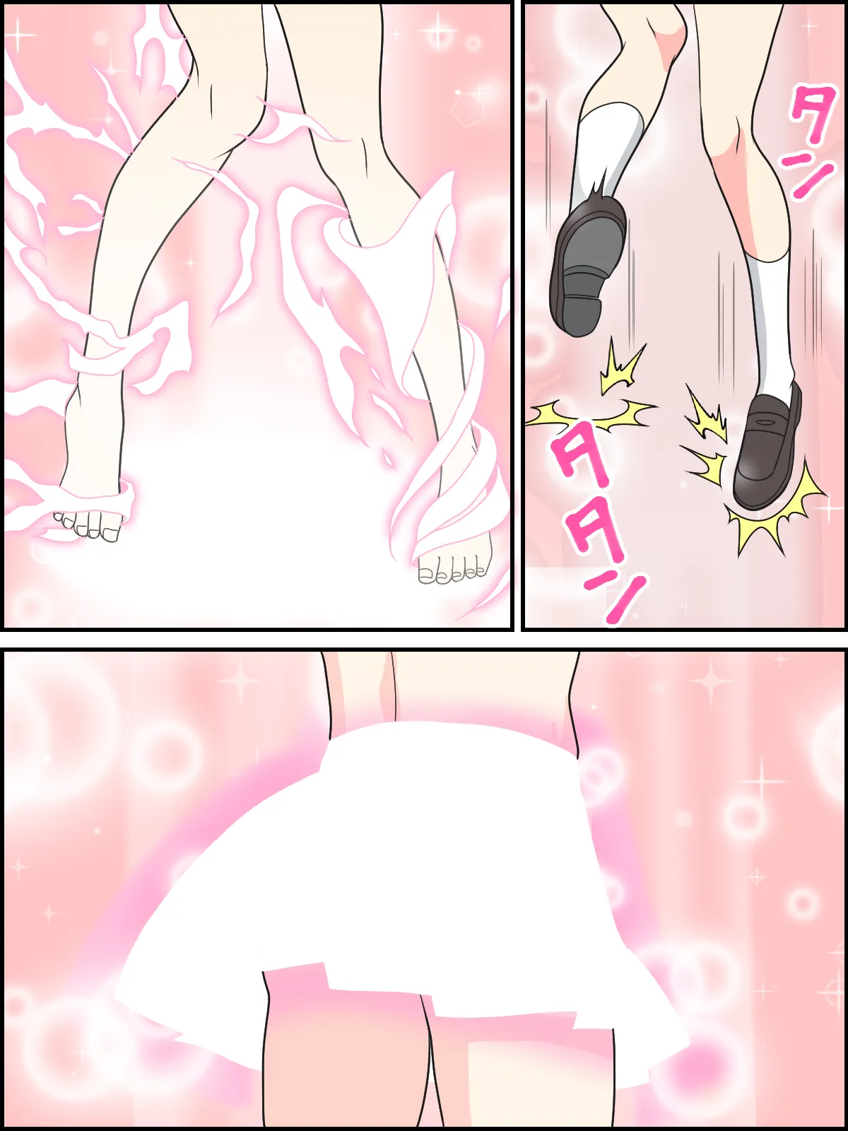 Magical Pâtissière Kosaki-chan no Hatsu Henshin - Strona 5