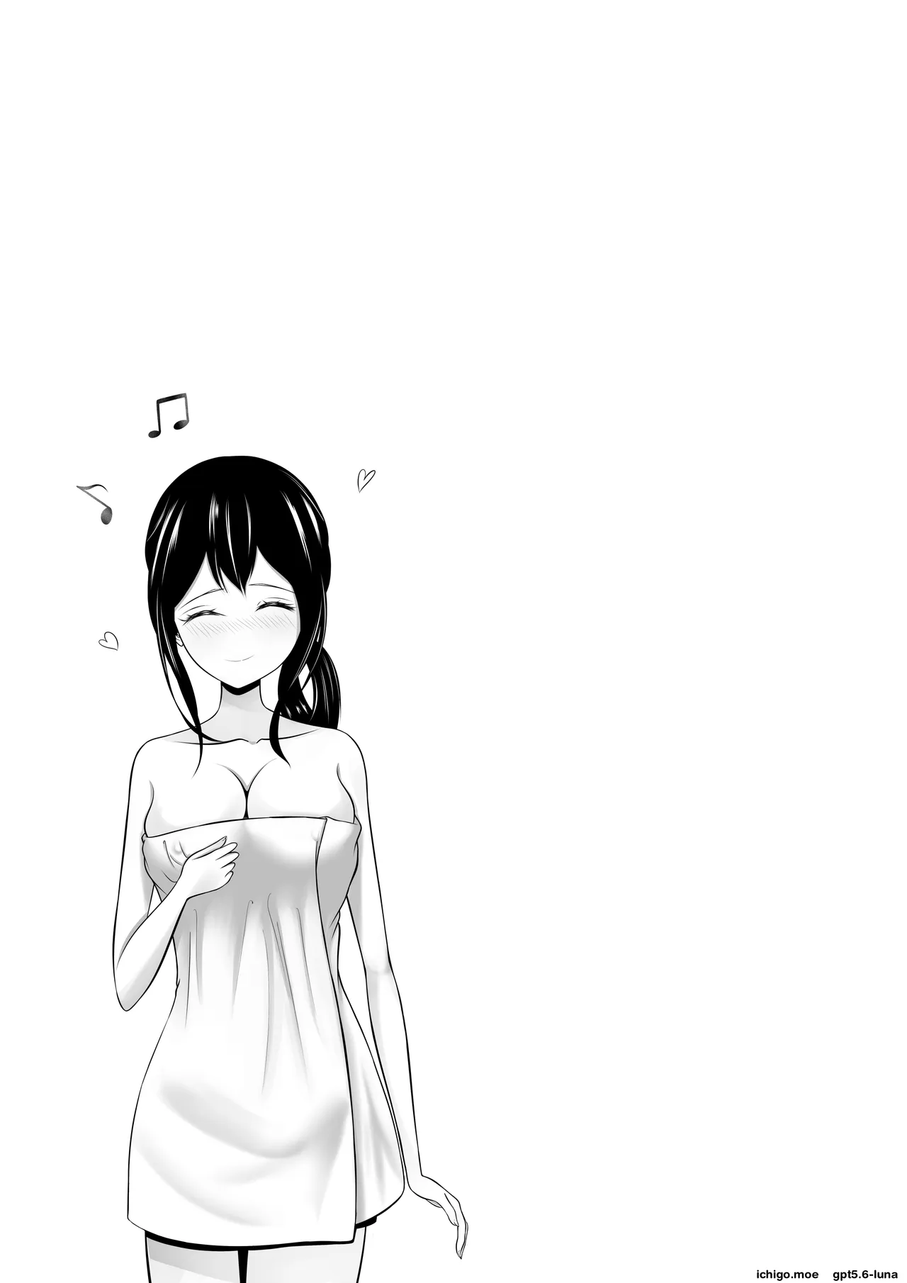 I Heard Moans Coming from the Women's Bath, So I Took a Peek... - صفحة 2
