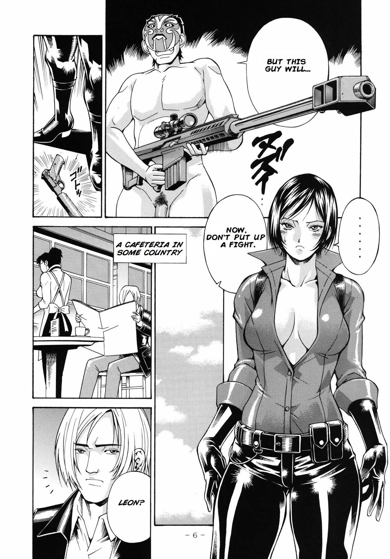 ADA + ONE - Page 5