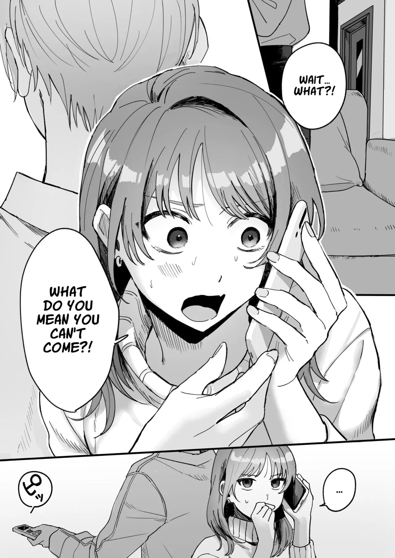 S dazo! Mitai na Funiki Deteru Douki no Taniguchi, Do-M rashii?? | It Seems This Guy With Major Sadist Vibes Is Actually A Masochist?? - Page 2