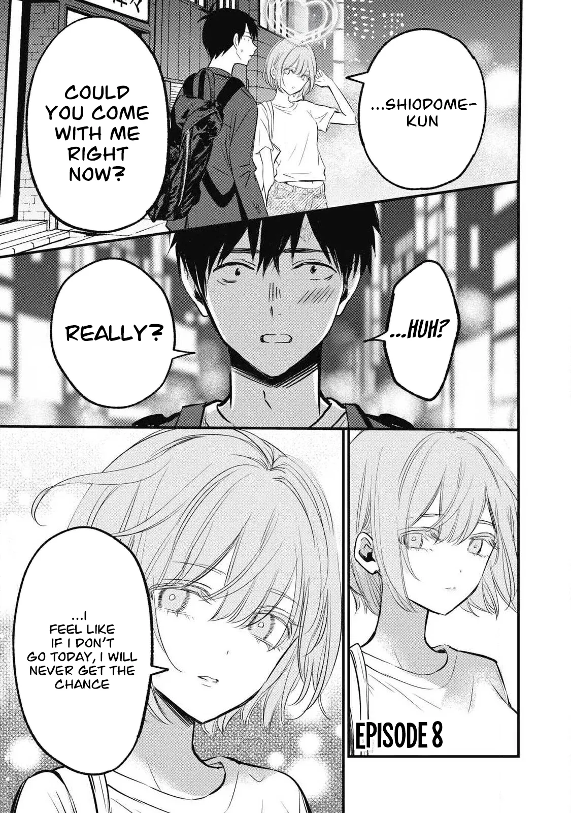108P! ~1-nengo ni Zettai 108P Suru Hanashi~ (108P!: A Promise to 108P in a Year) 08 - পৃষ্ঠা 2