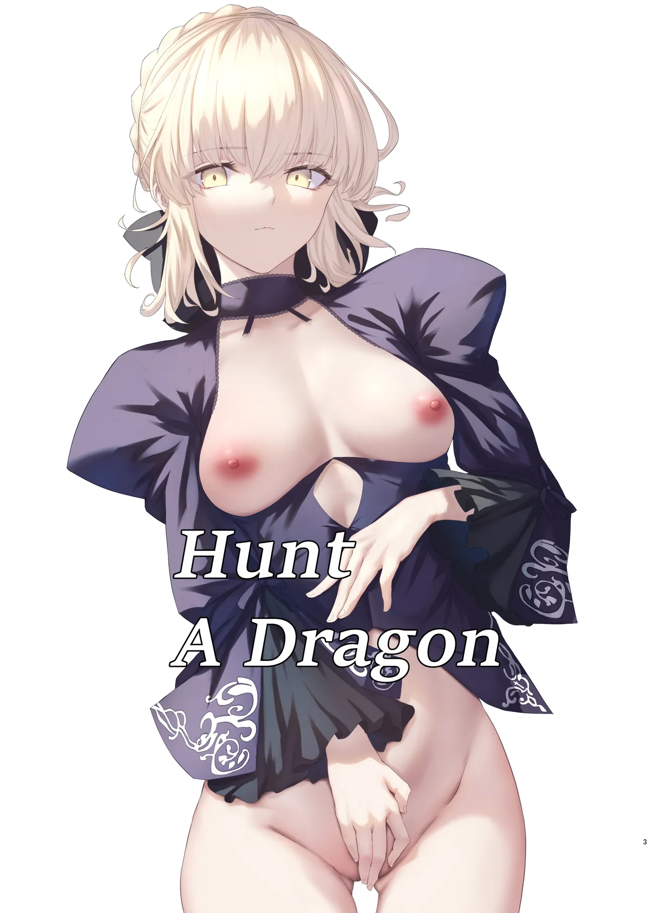 Hunt A Dragon - Seite 4