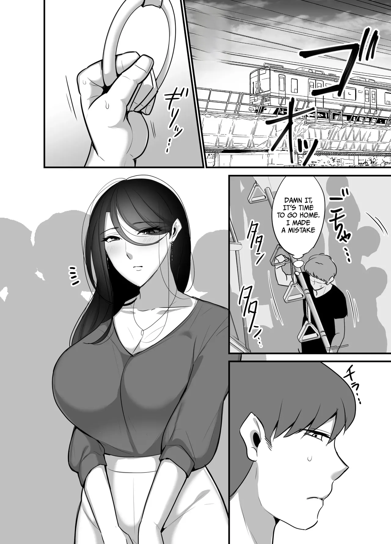 Masaka Ano Oni Joushi ga Ore no SeFri ni Naru nante... 3 ~Joushi to Himitsu no Amaama Noumitsu Dousei Seikatsu~ | I never thought that diabolical boss would become my sex friend 3 - Page 2