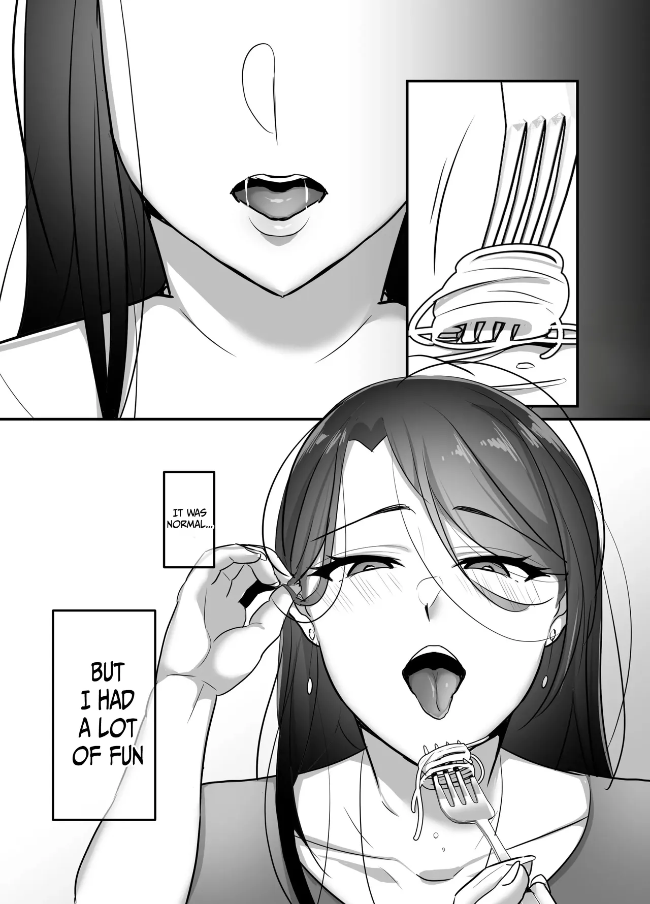Masaka Ano Oni Joushi ga Ore no SeFri ni Naru nante... 3 ~Joushi to Himitsu no Amaama Noumitsu Dousei Seikatsu~ | I never thought that diabolical boss would become my sex friend 3 - Page 4