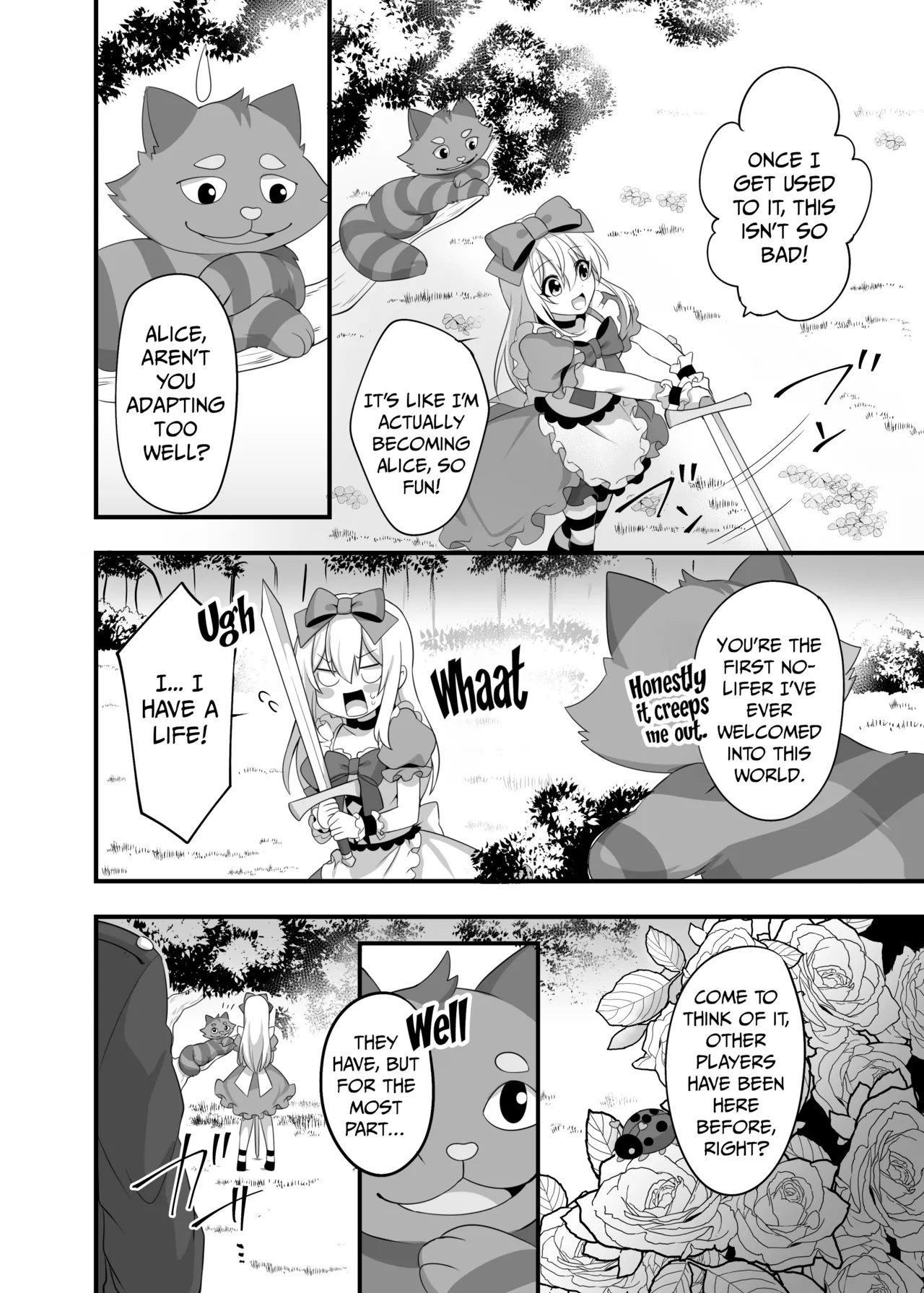 Kasou Douwa wa Kiken ga Ippai!? Yumemi Gachi na Shoujo Hen 2 - Seite 6