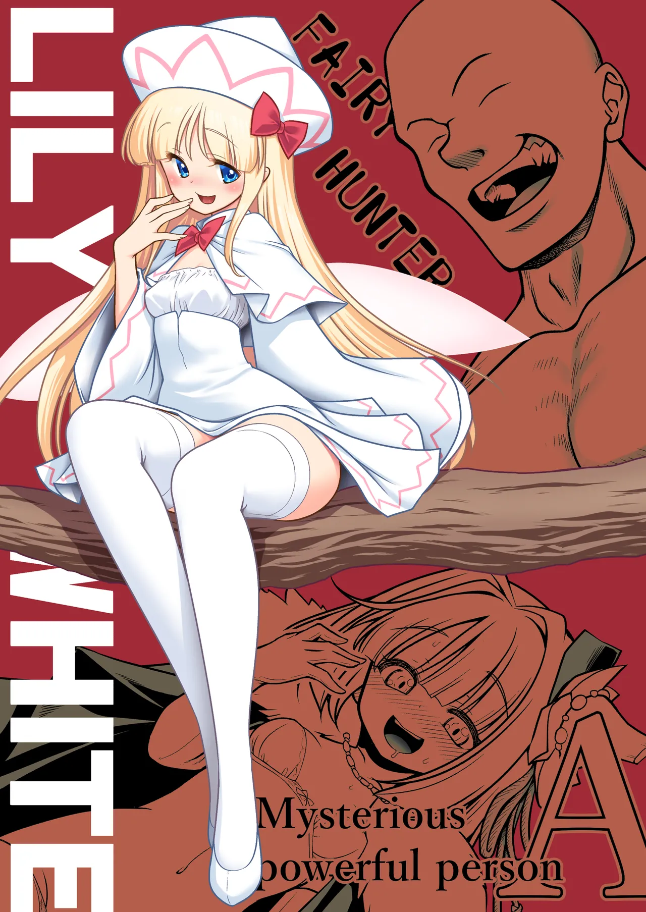 SEX Saikyou Yousei to Yousei Hunter Ojisan | The Sex-Incarnate Fairy & The Fairy Hunter Oji-san - Seite 2