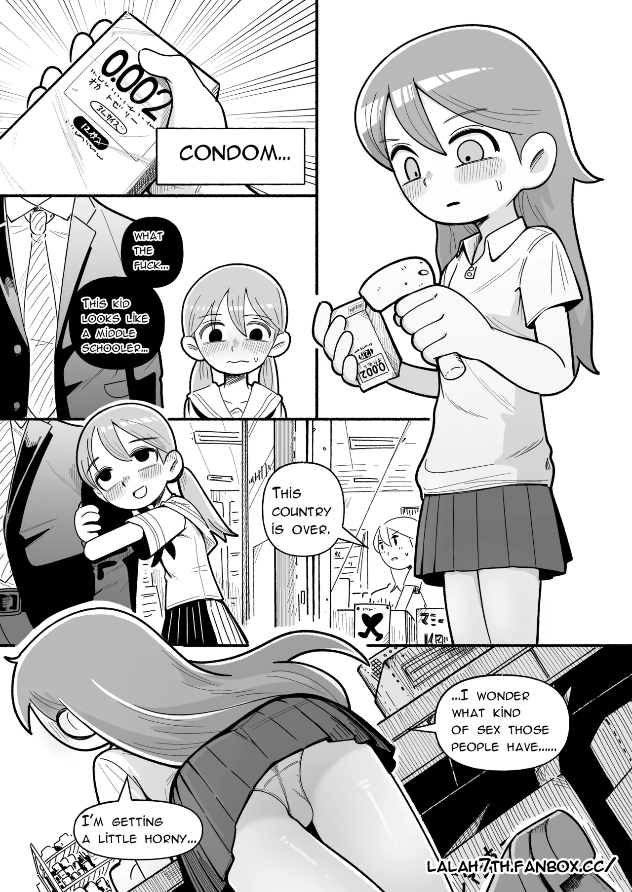 Working Hilda - 页 6