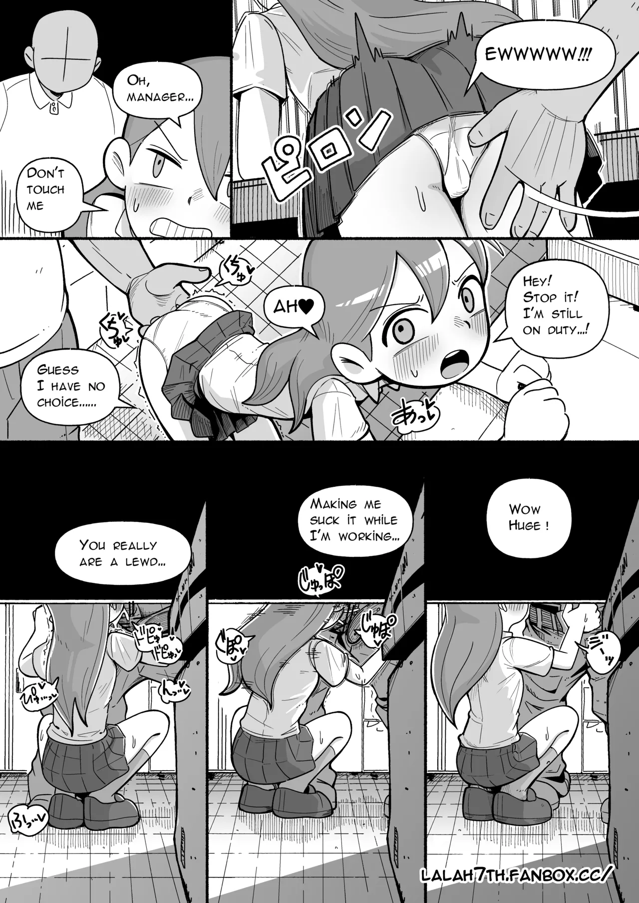 Working Hilda - 页 7
