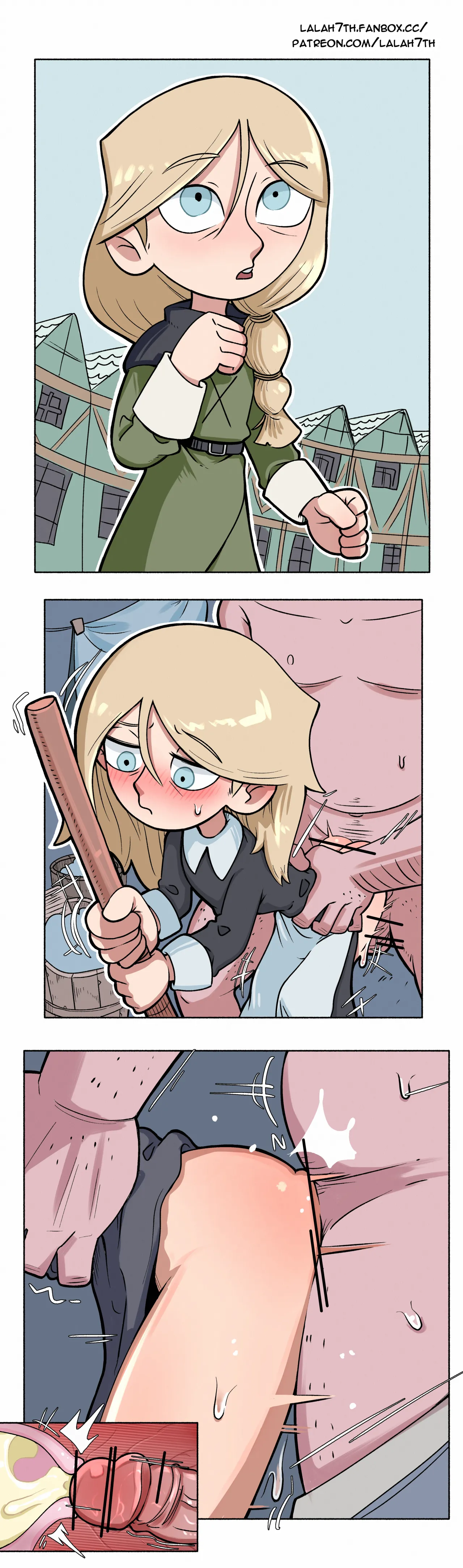 NSFW-Robyn - Página 3