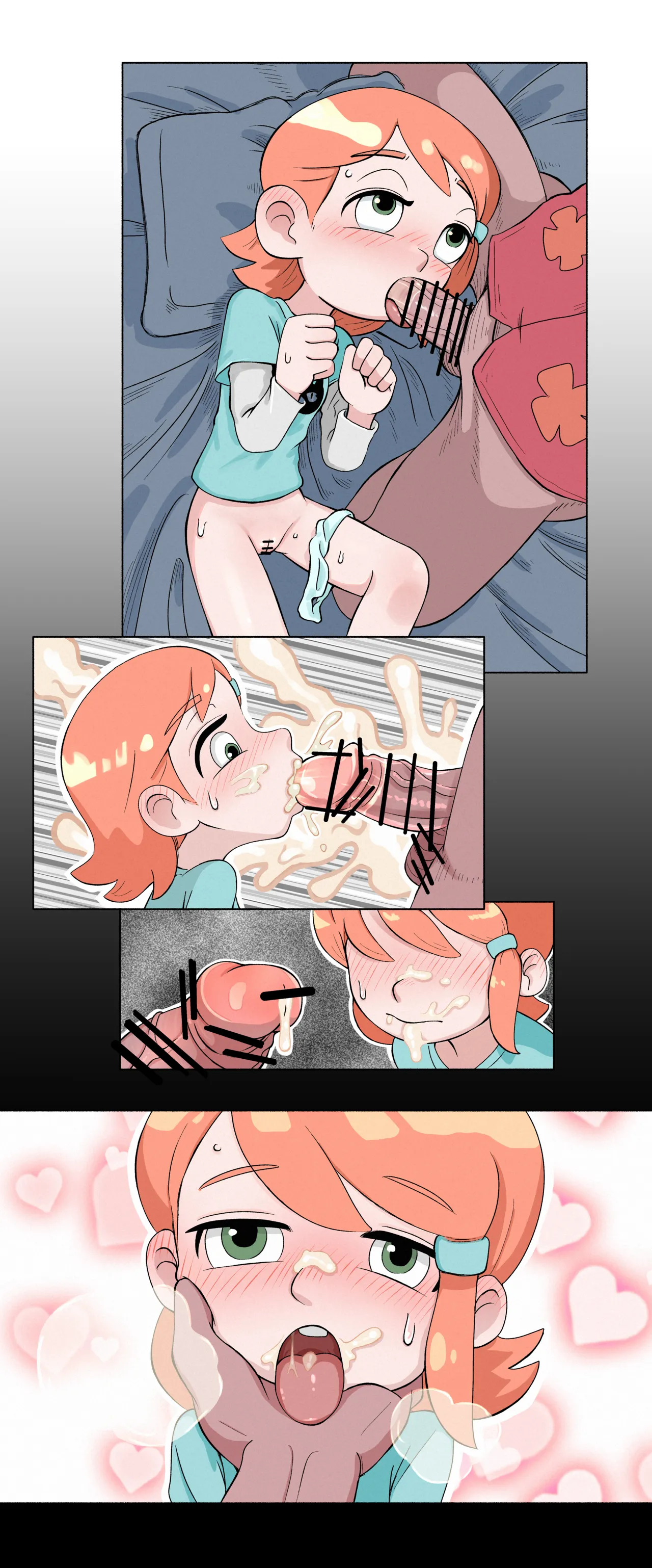 NSFW-GWEN - Page 3