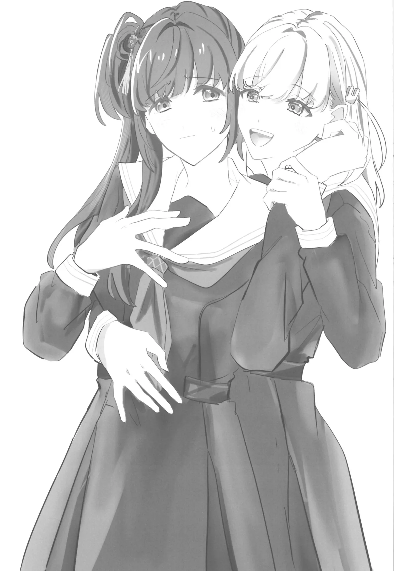Konya wa Senpai ga Kouhai desu...! | 今晚前辈是后辈...! - পৃষ্ঠা 6