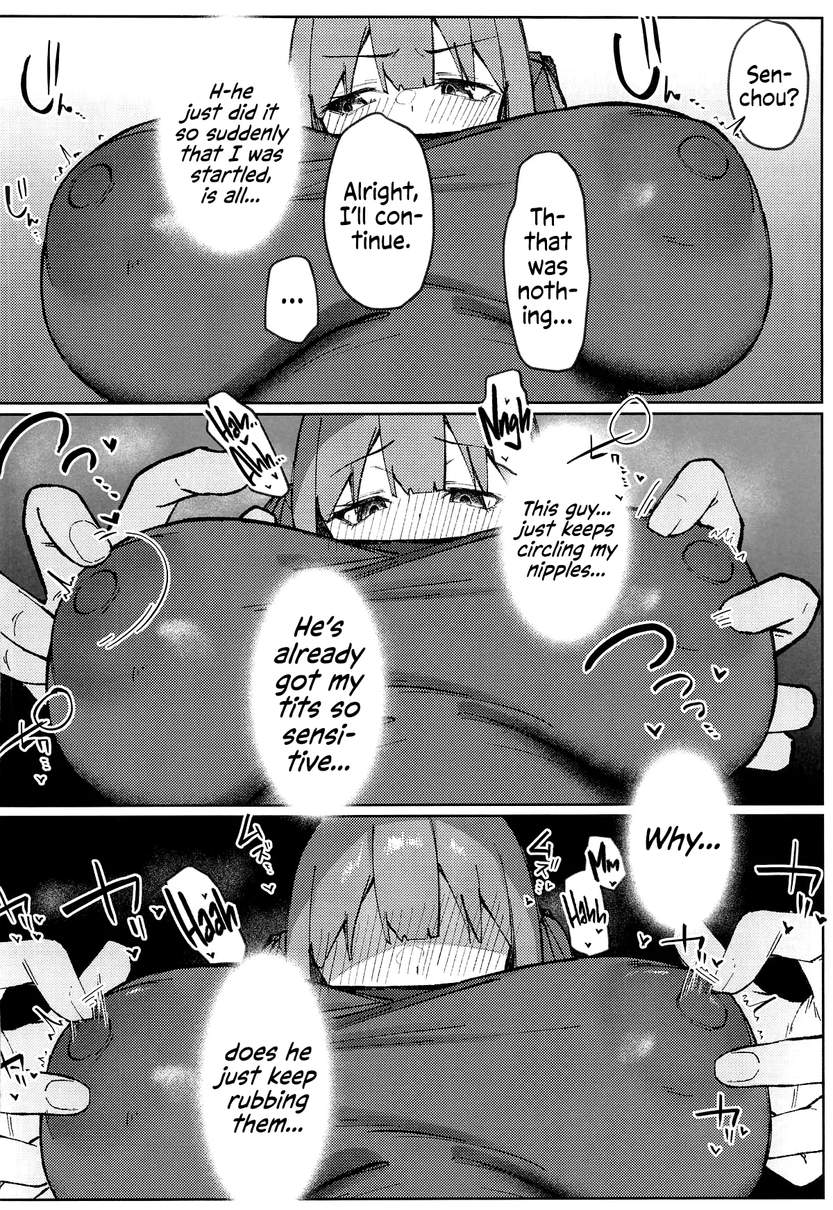 Marine wa Shouhin ja Nain daga? | The Grand Prize is... Marine!? - Pagina 5