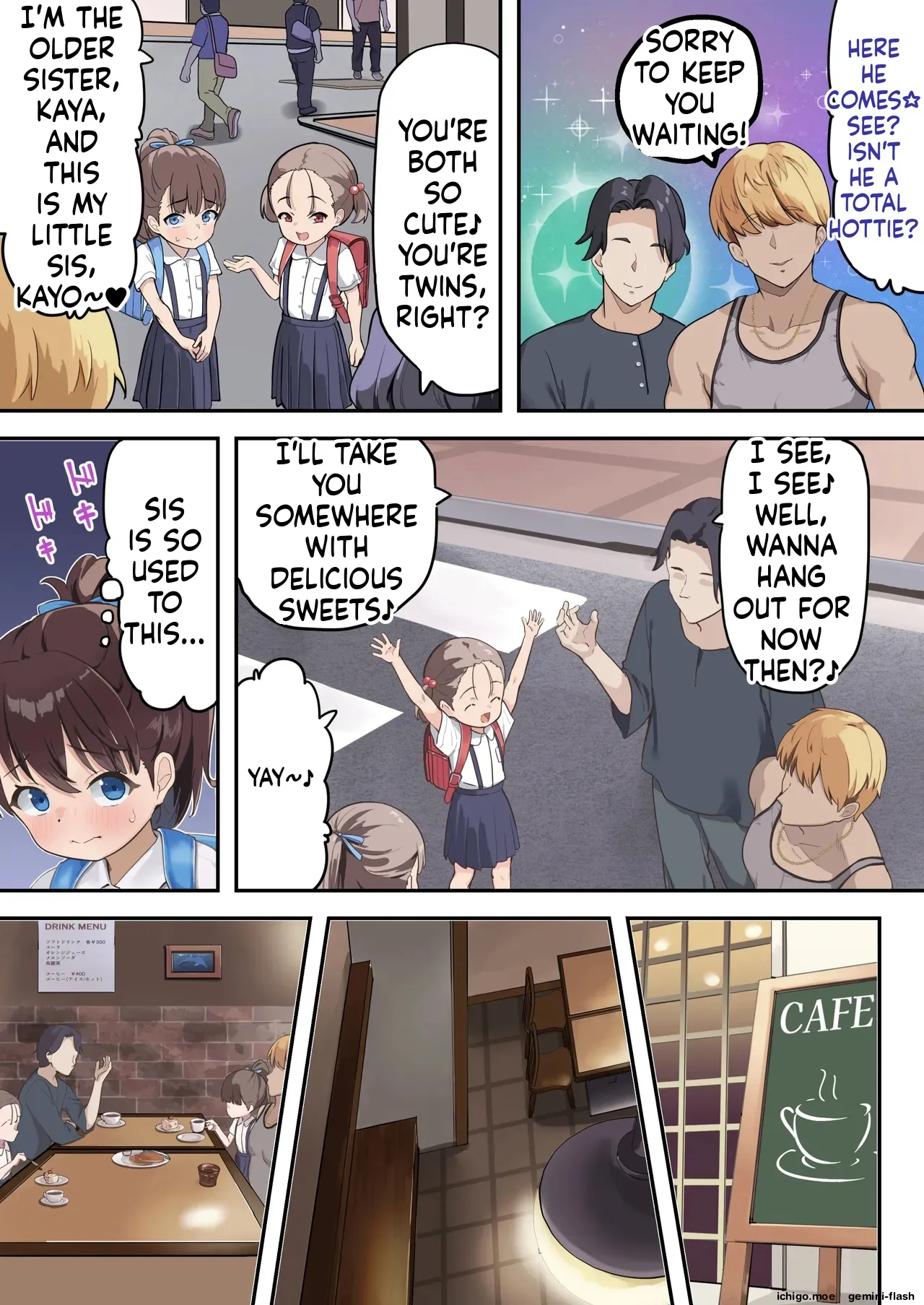 Maru Gaku Sankaku Nen Sei demo Yarichin Daigakusei to Koi (Ecchi) ga Shitai - Página 3