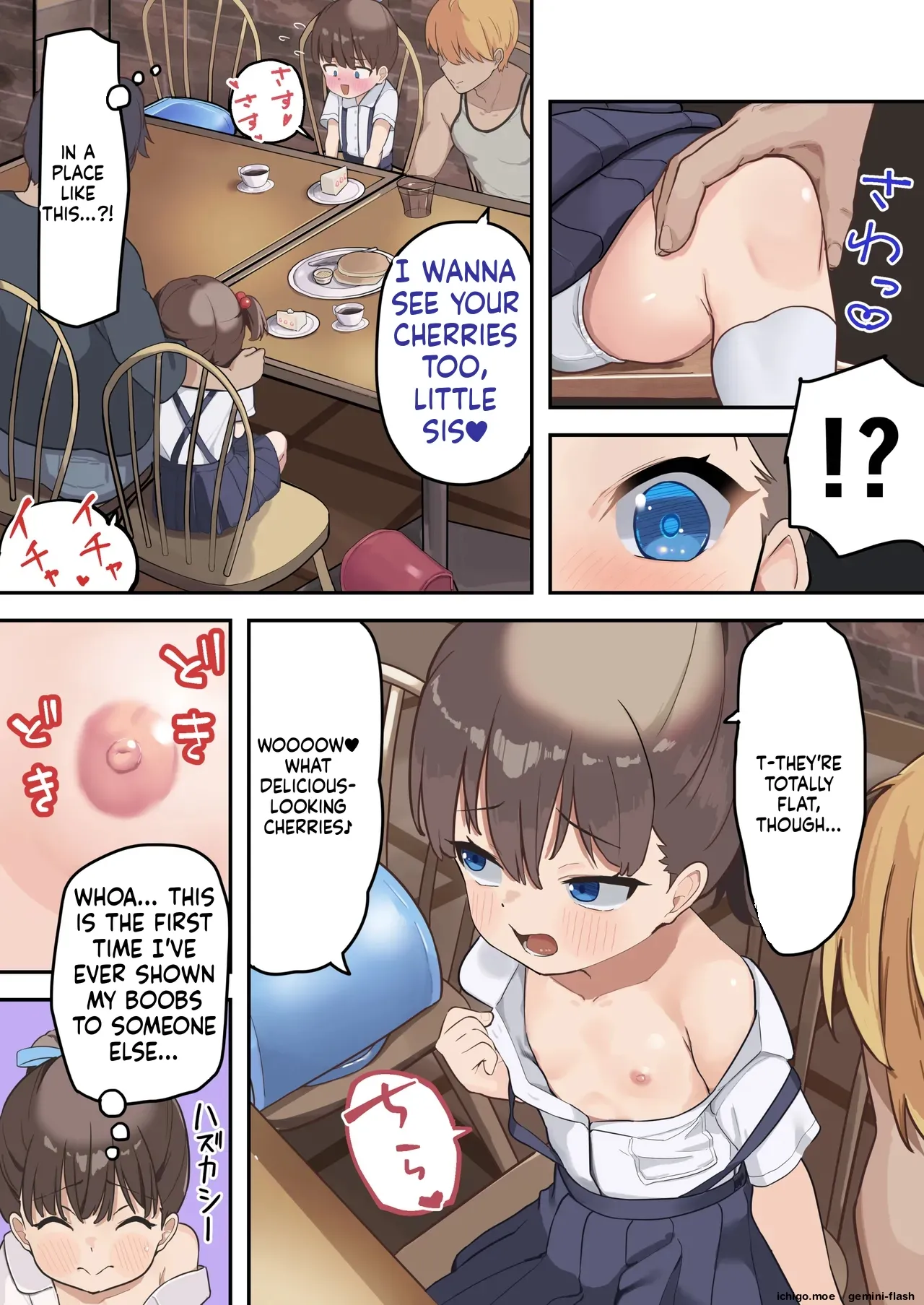 Maru Gaku Sankaku Nen Sei demo Yarichin Daigakusei to Koi (Ecchi) ga Shitai - Página 5
