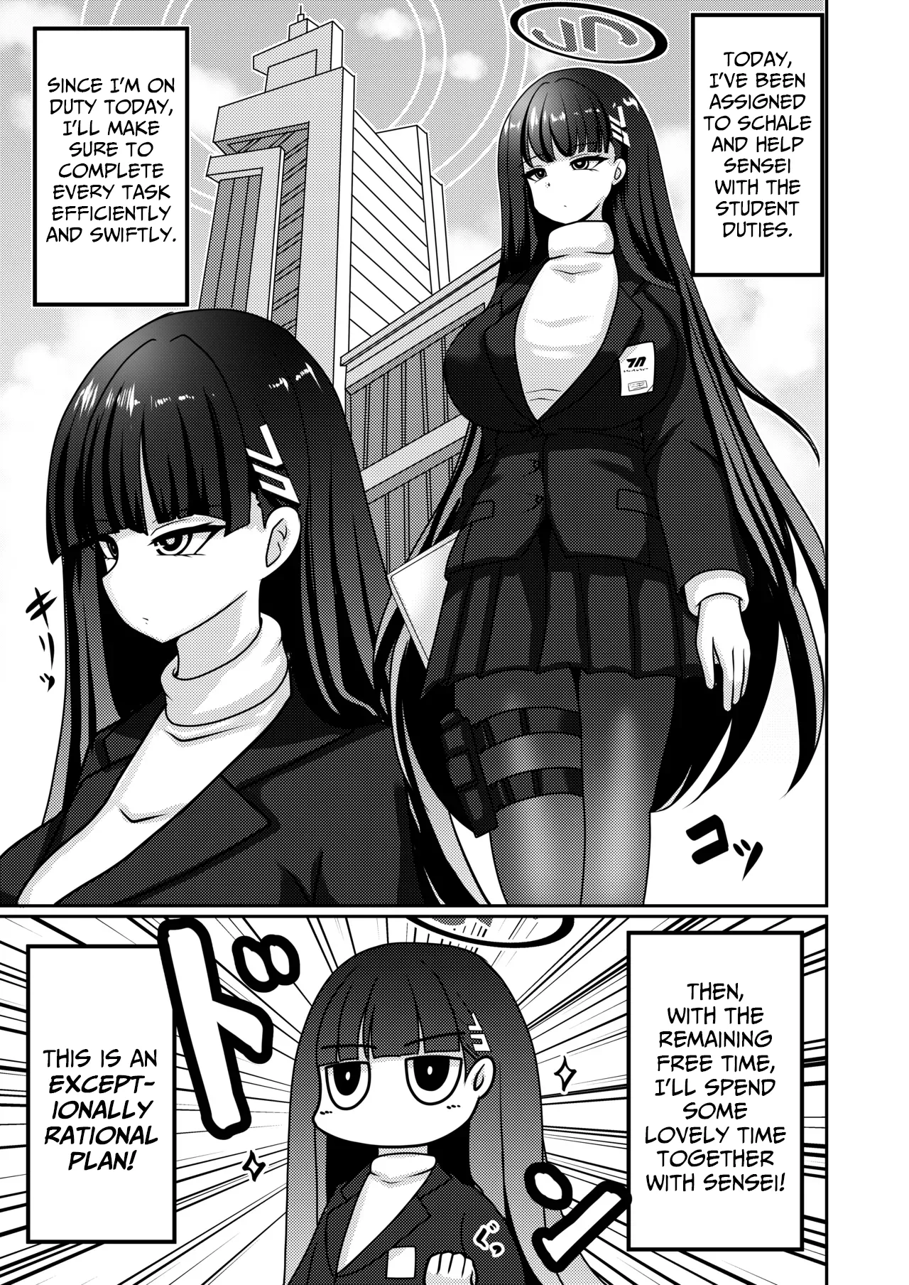 Gouri Oshi Big Sister | Rationally Pushy Big-Sister - Página 2