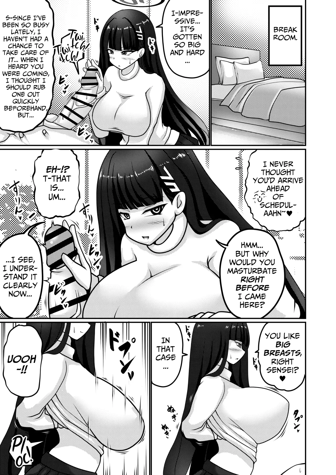 Gouri Oshi Big Sister | Rationally Pushy Big-Sister - Página 4