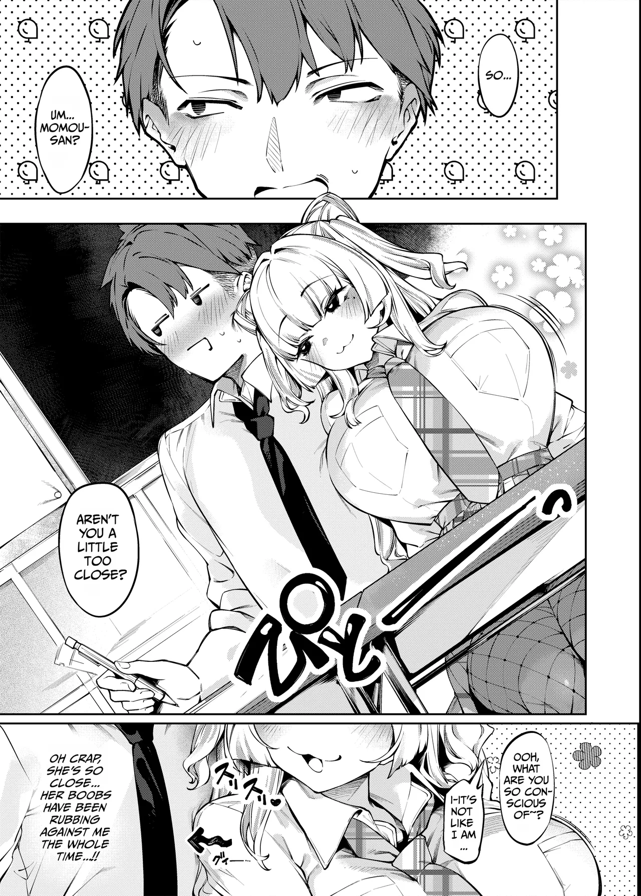 Love Come Kurai ga Choudo Ii!? Kanzenban - Página 8