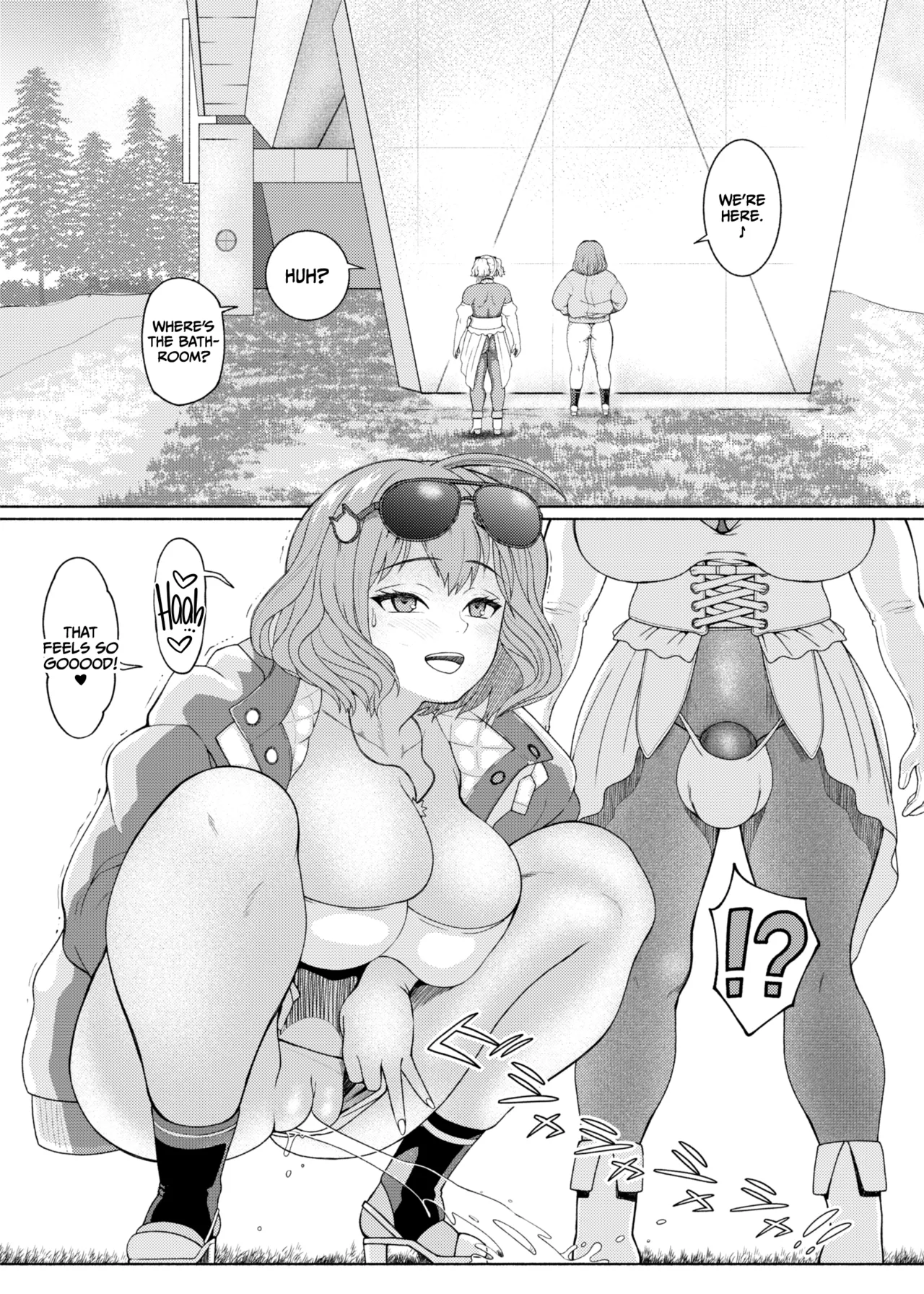 FutaBitch Arc 13 - Page 3