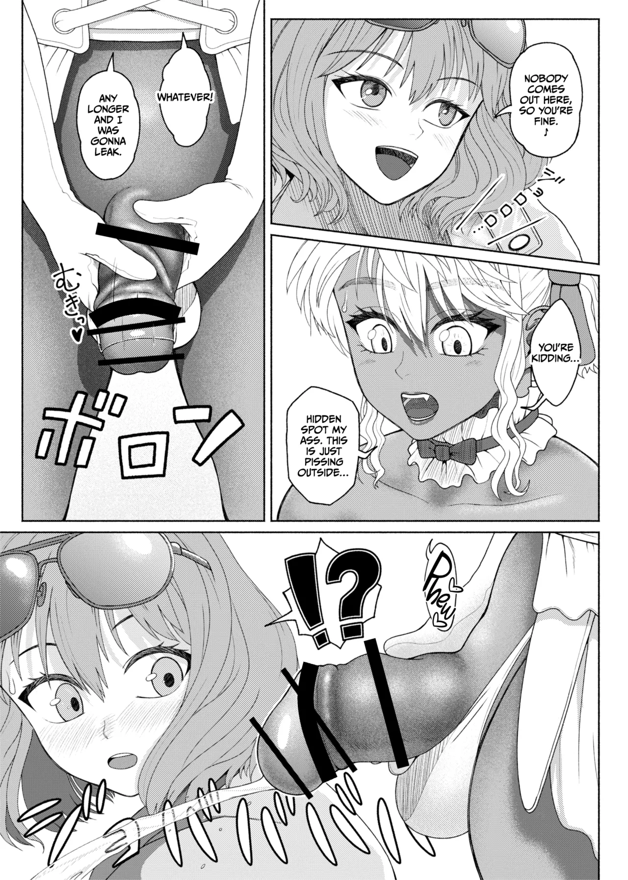 FutaBitch Arc 13 - Page 4