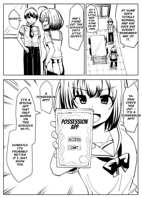 Those who use the Possession App... - 页 6