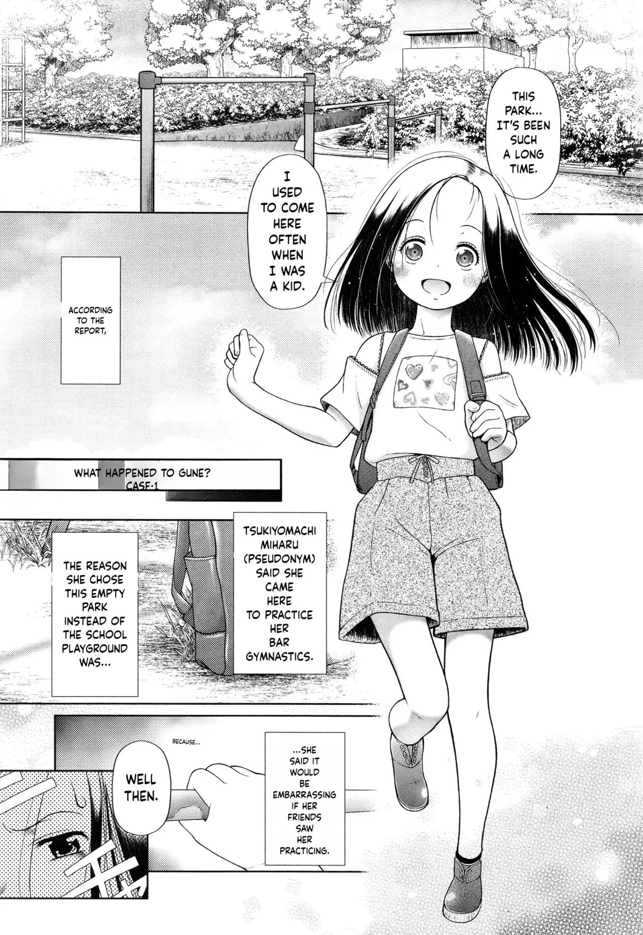 Toraete Okashite Haramasete - Page 4