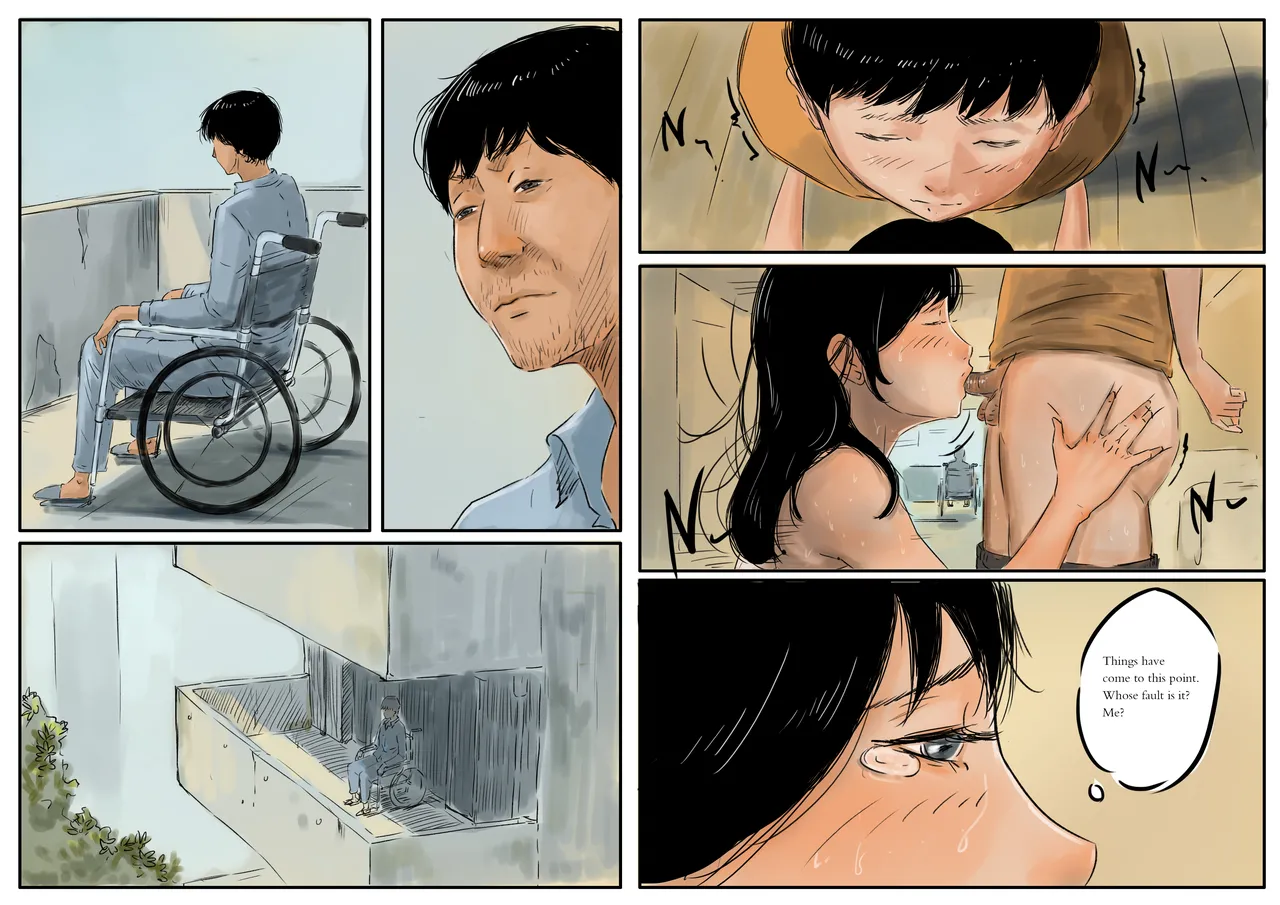 Love for mom 1-10 - Pagina 1