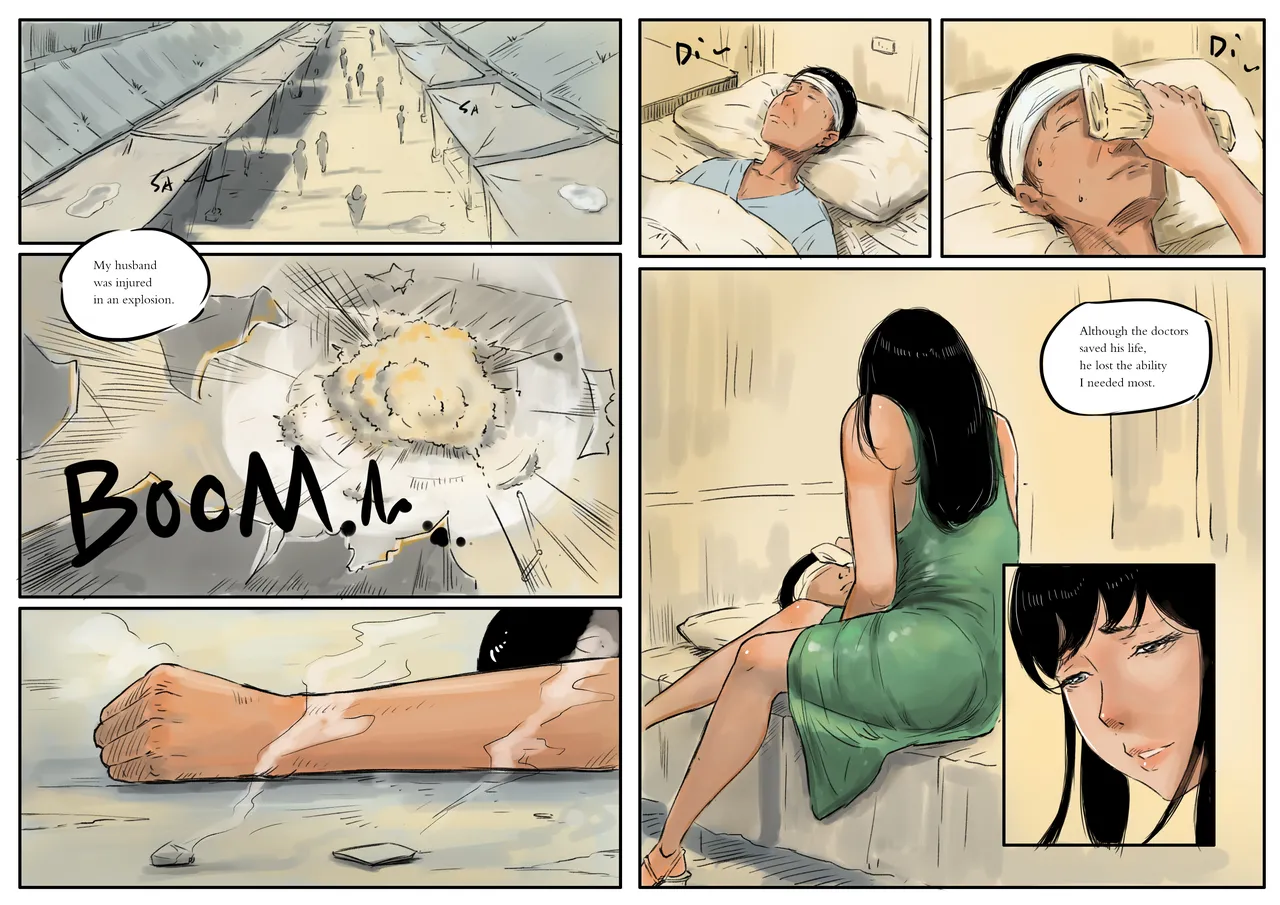 Love for mom 1-10 - Pagina 2