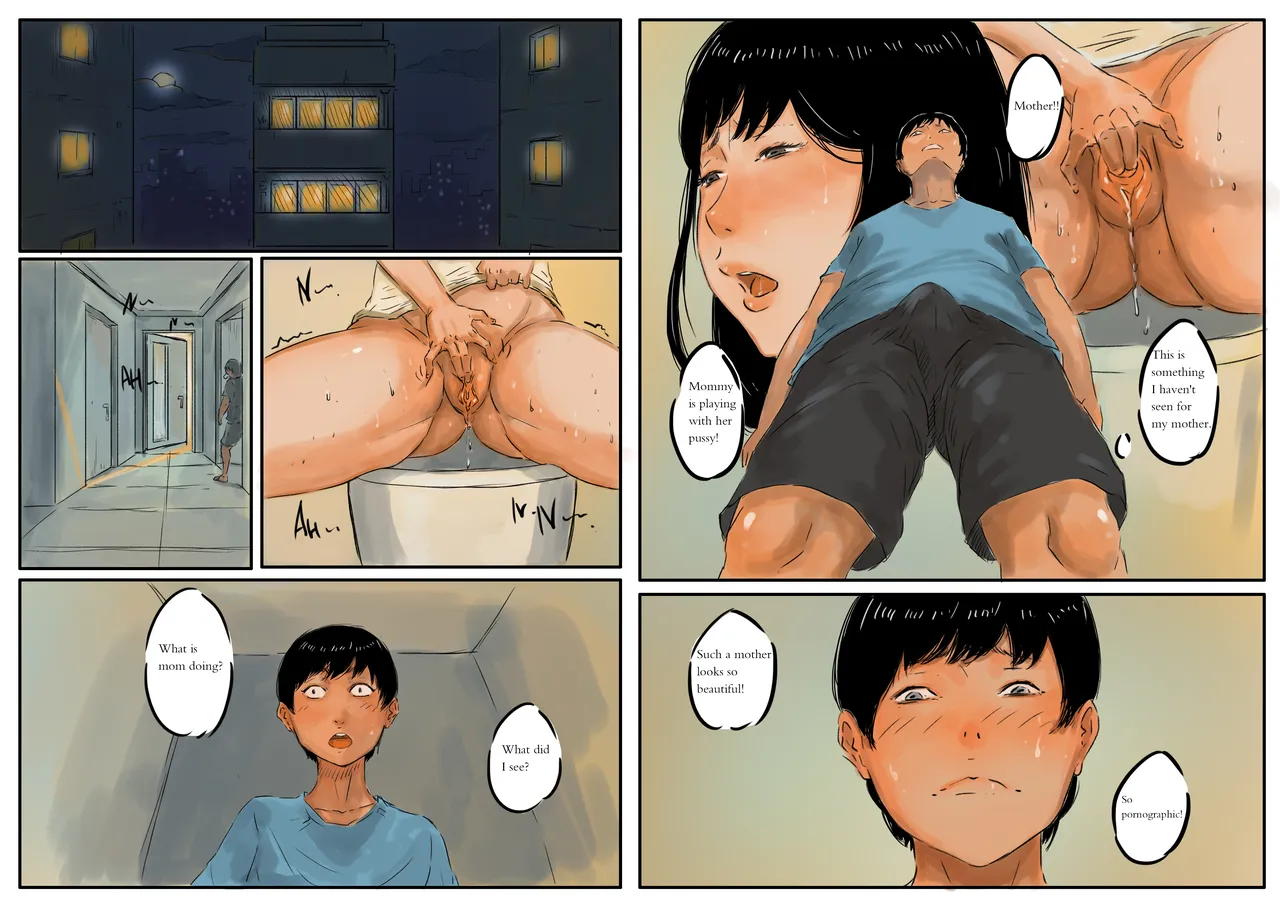 Love for mom 1-10 - Pagina 3