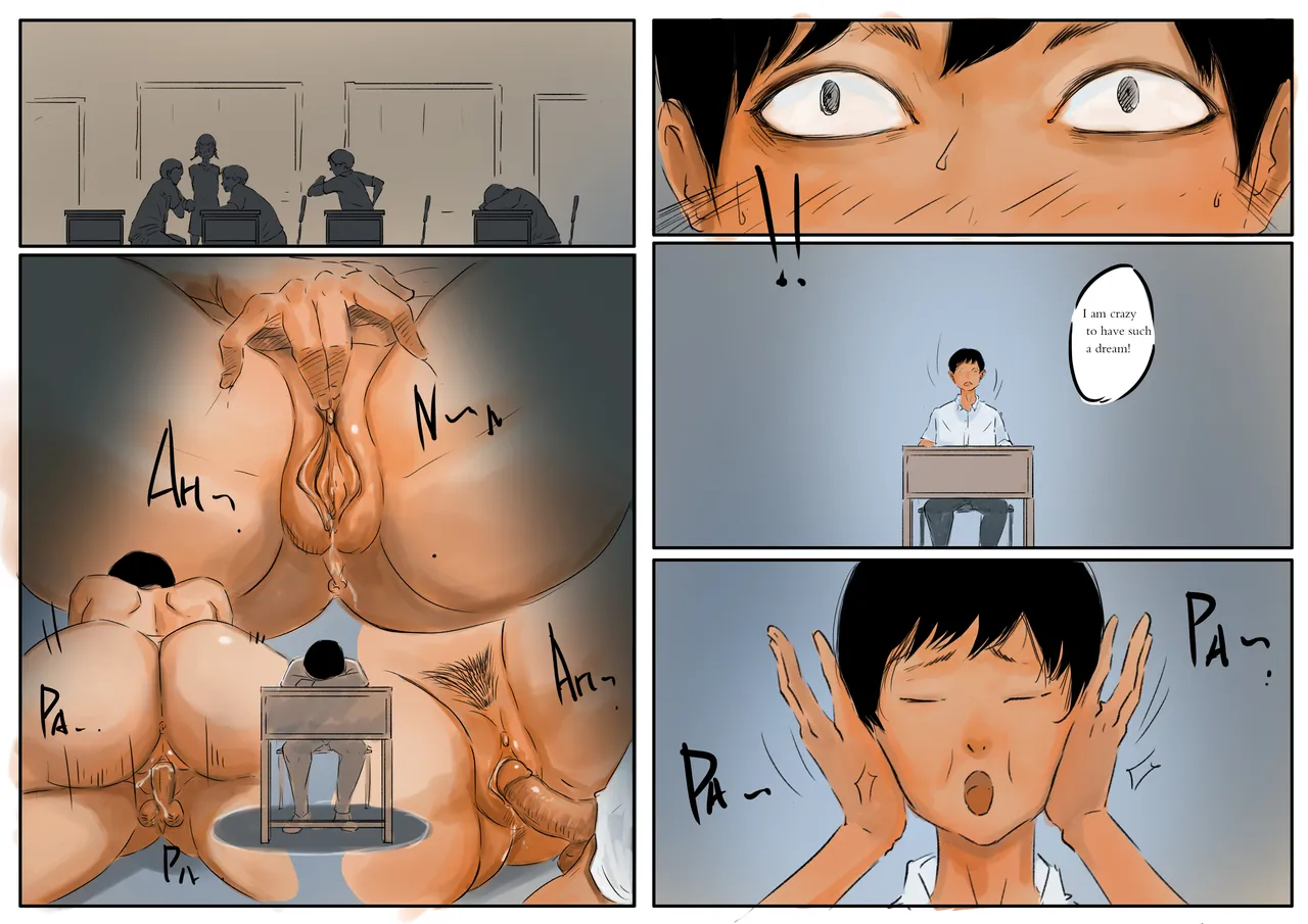 Love for mom 1-10 - Pagina 6