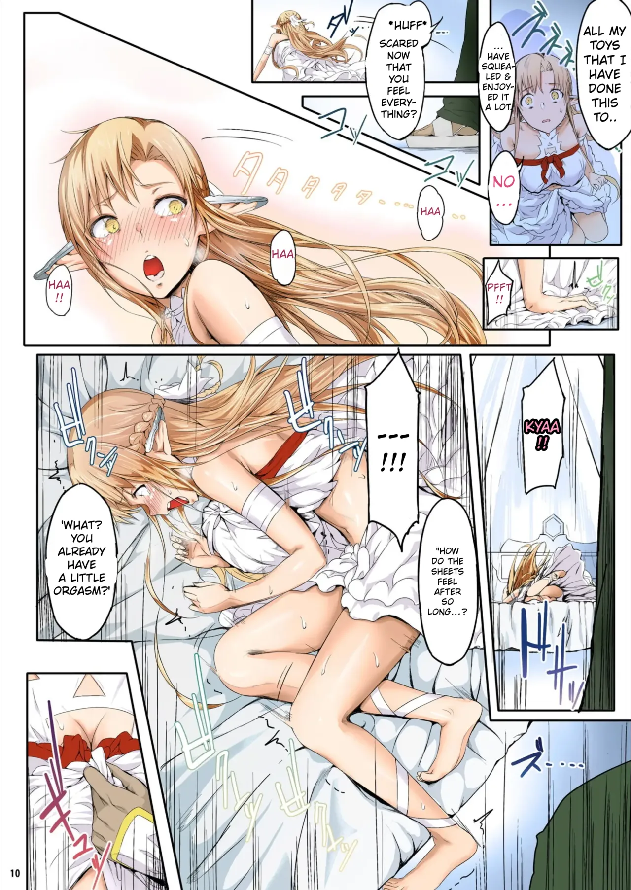 Asunama 1 - 页 6