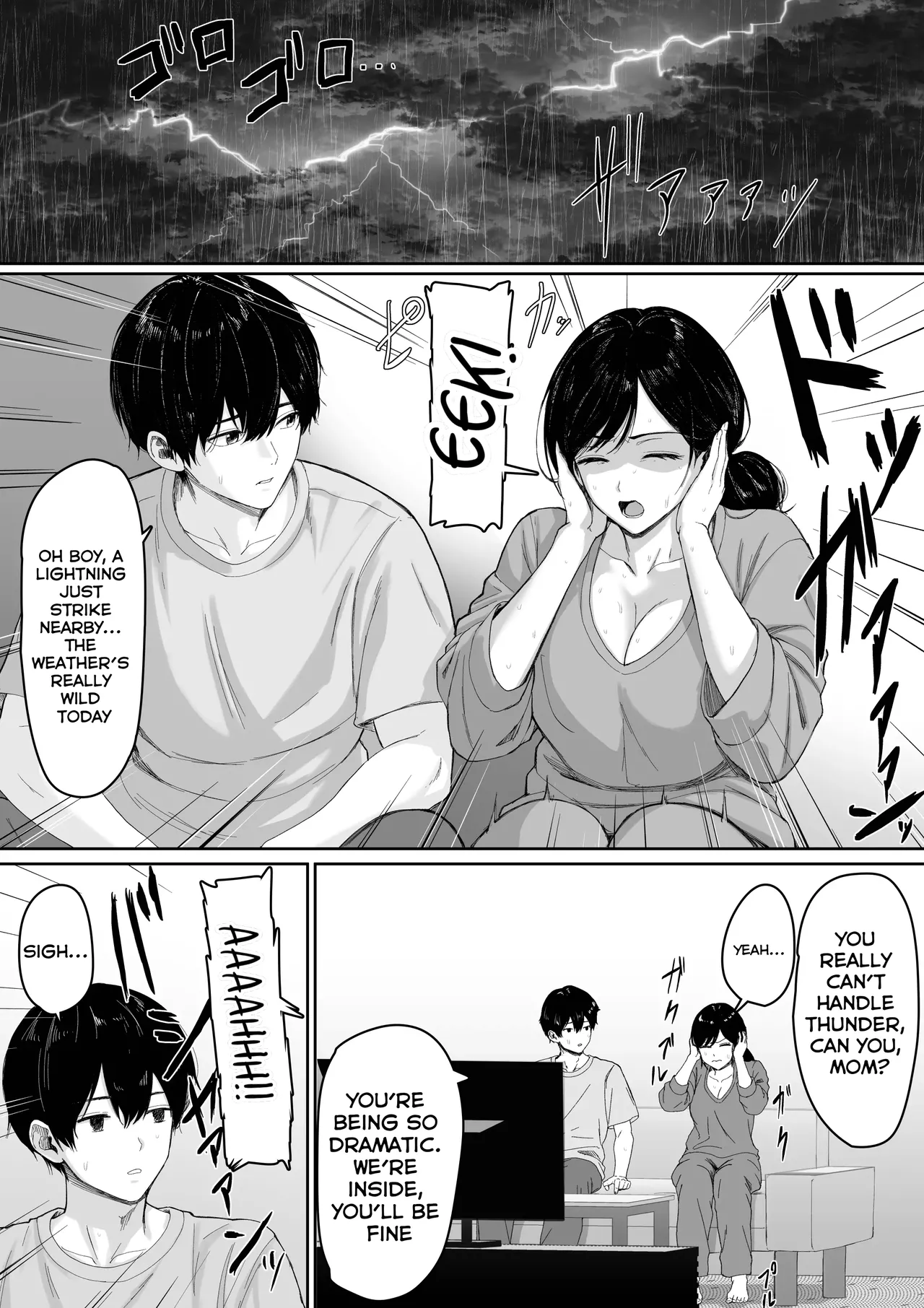 Kirimusubi | Making Mother mine, over and over again. - Página 2