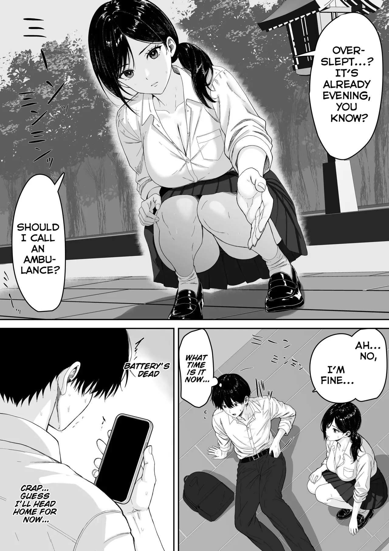Kirimusubi | Making Mother mine, over and over again. - Página 8
