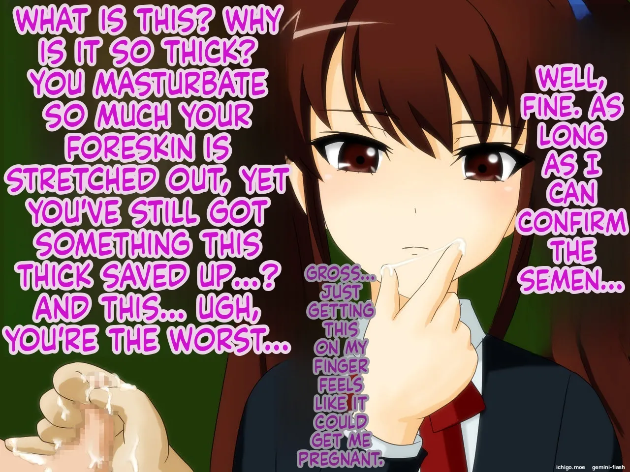 M-o wa Ochinchin o Baka ni Sareru to Dopyudopyu Shasei Shichau no 3 - পৃষ্ঠা 5