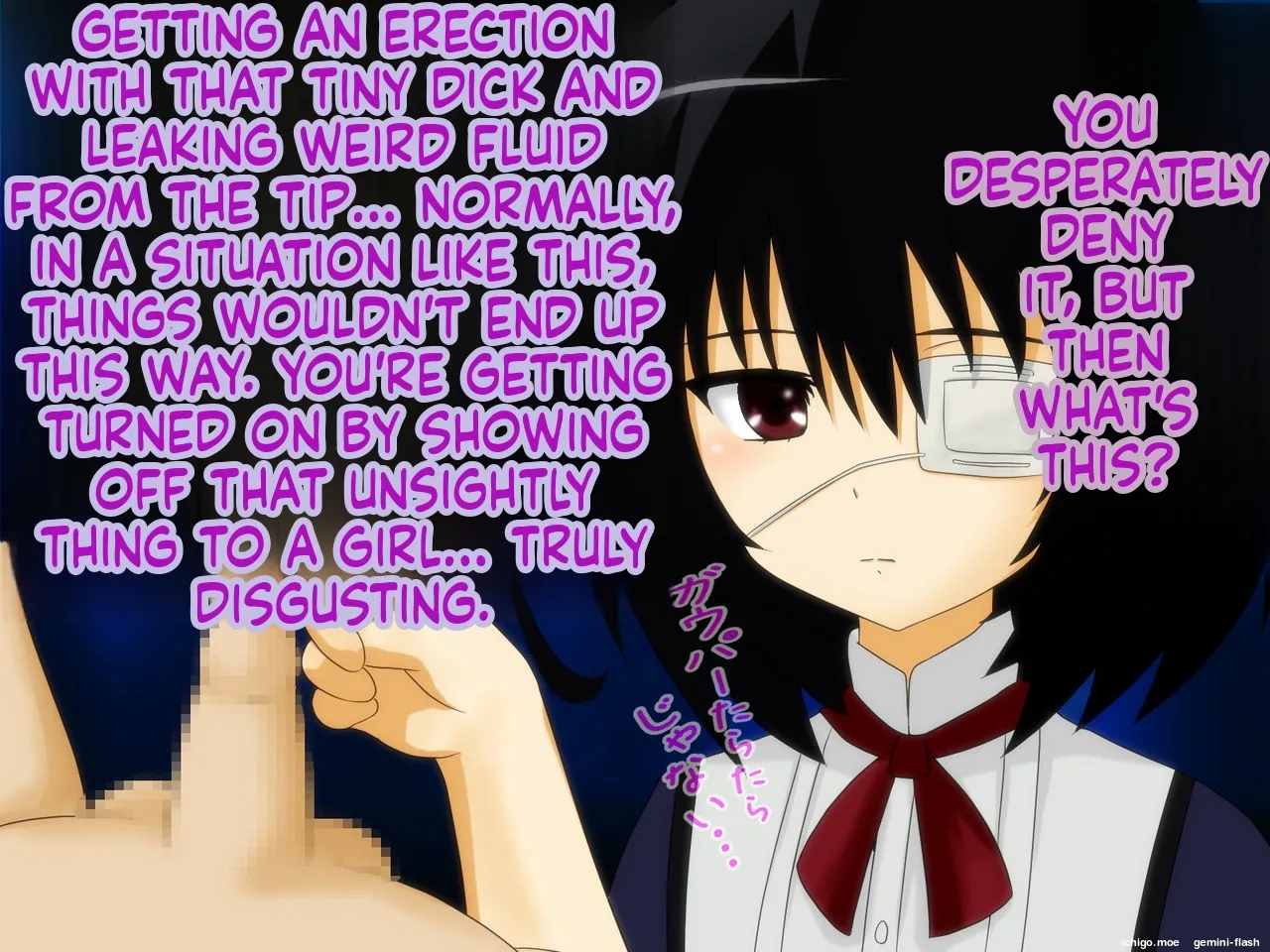 M-o wa Ochinchin o Baka ni Sareru to Dopyudopyu Shasei Shichau no 3 - পৃষ্ঠা 8