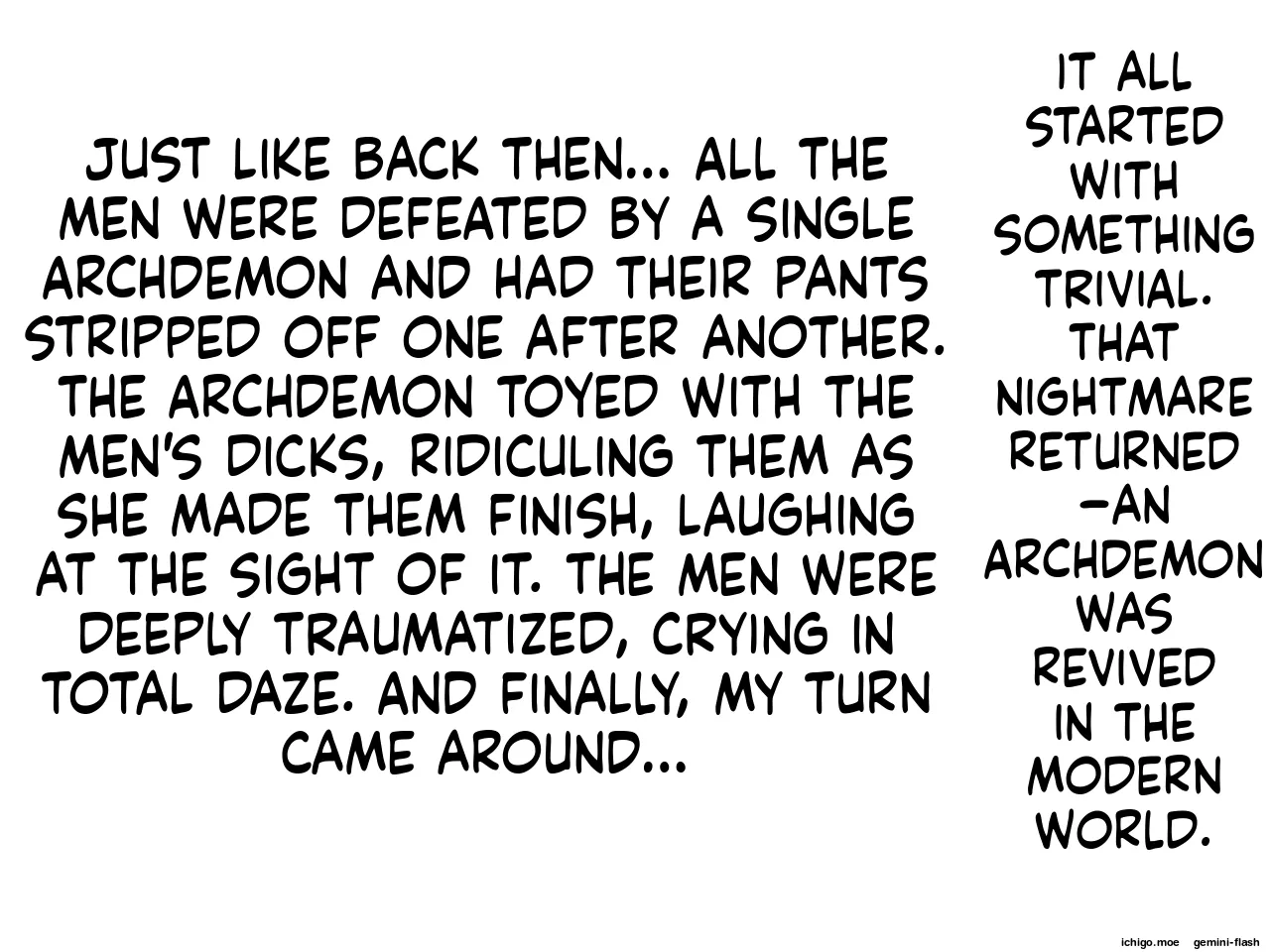 M otoko wa o◎nchin o baka ni sareru to dopyudopyusha sei shichau no - পৃষ্ঠা 2
