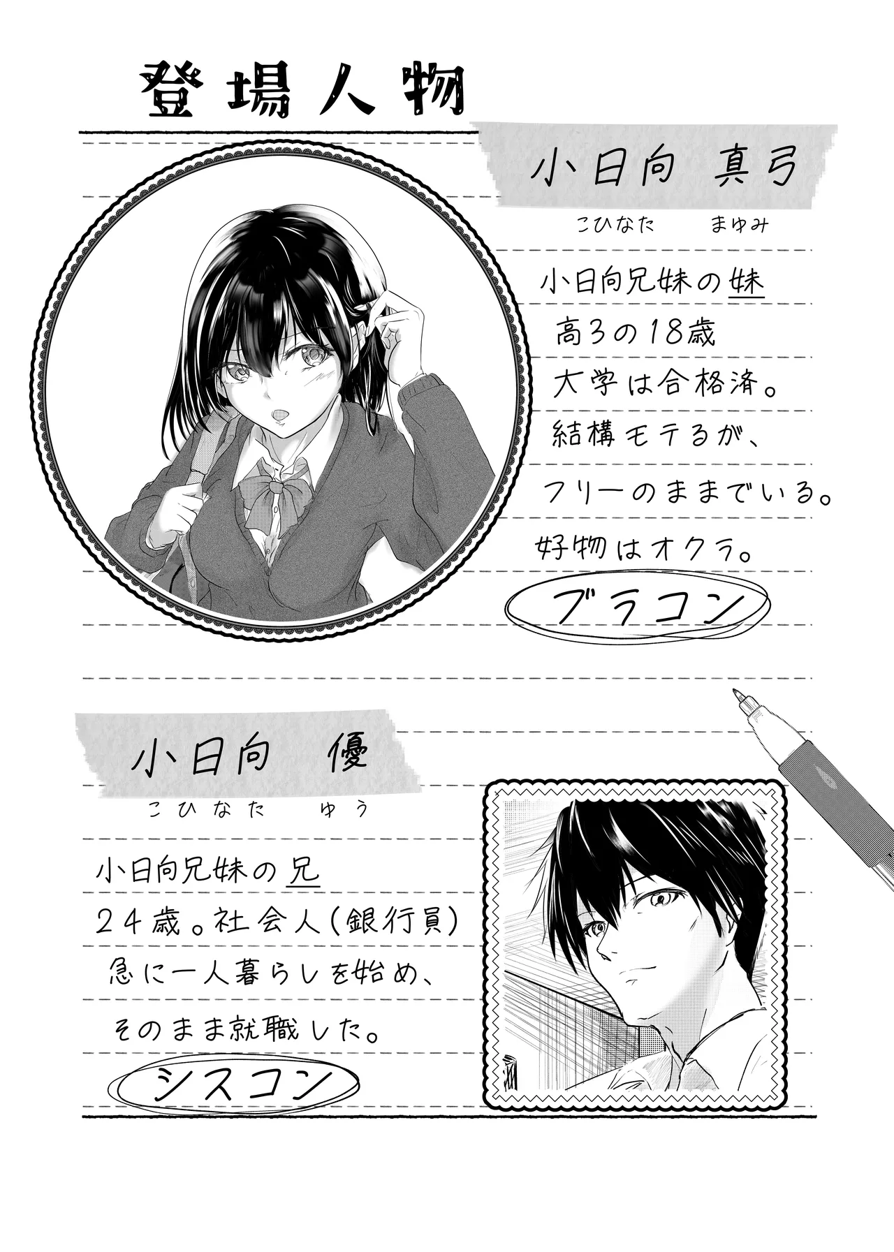 Watashitachi Okashiin da yo Onii-chan -Joushiki kara Hazurete mo Anata ga Hoshii- - Página 2