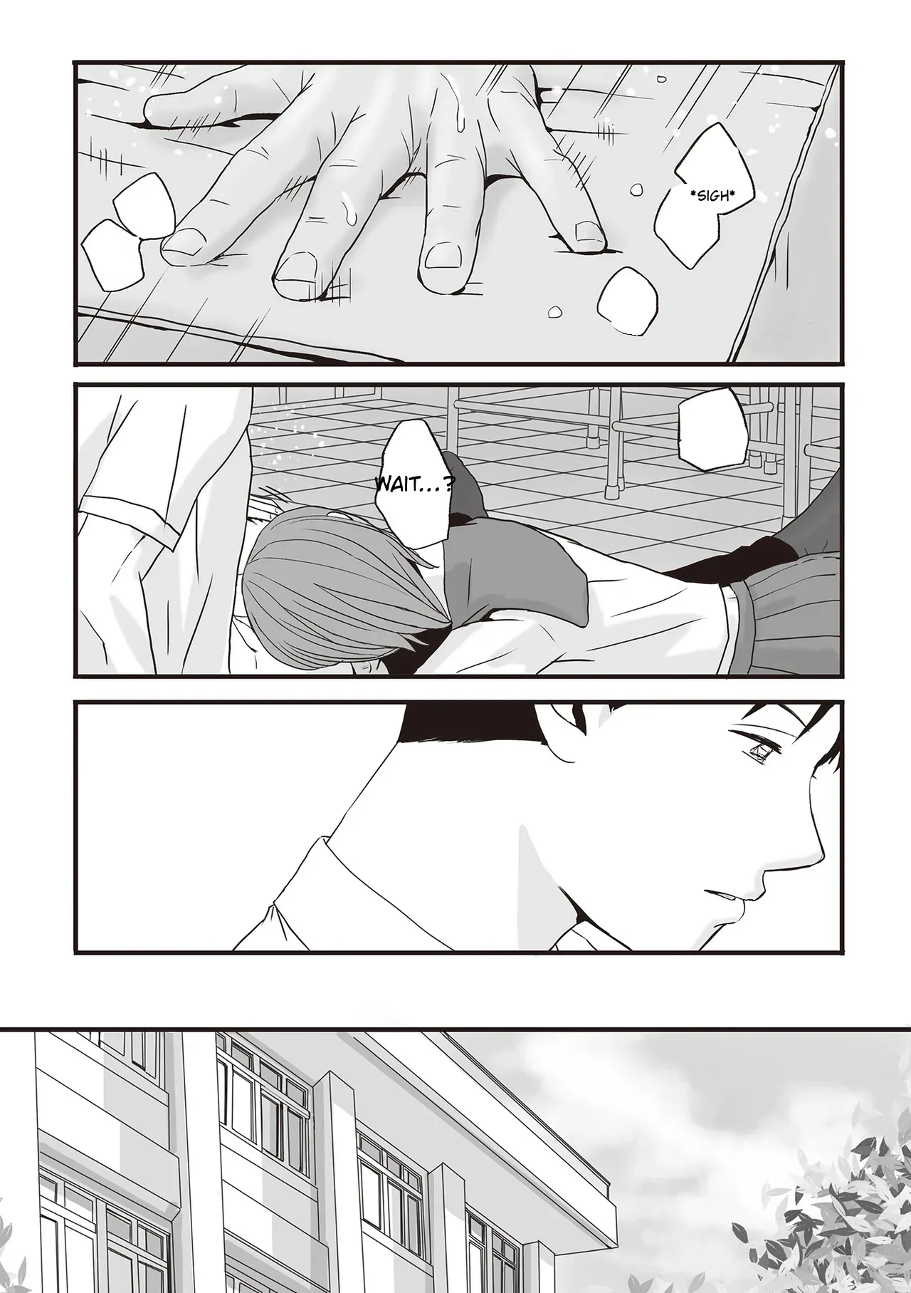 Aimai na Bokura Kanojo wa Tabun, Korekara Mechakucha Sex Suru - Сторінка 3