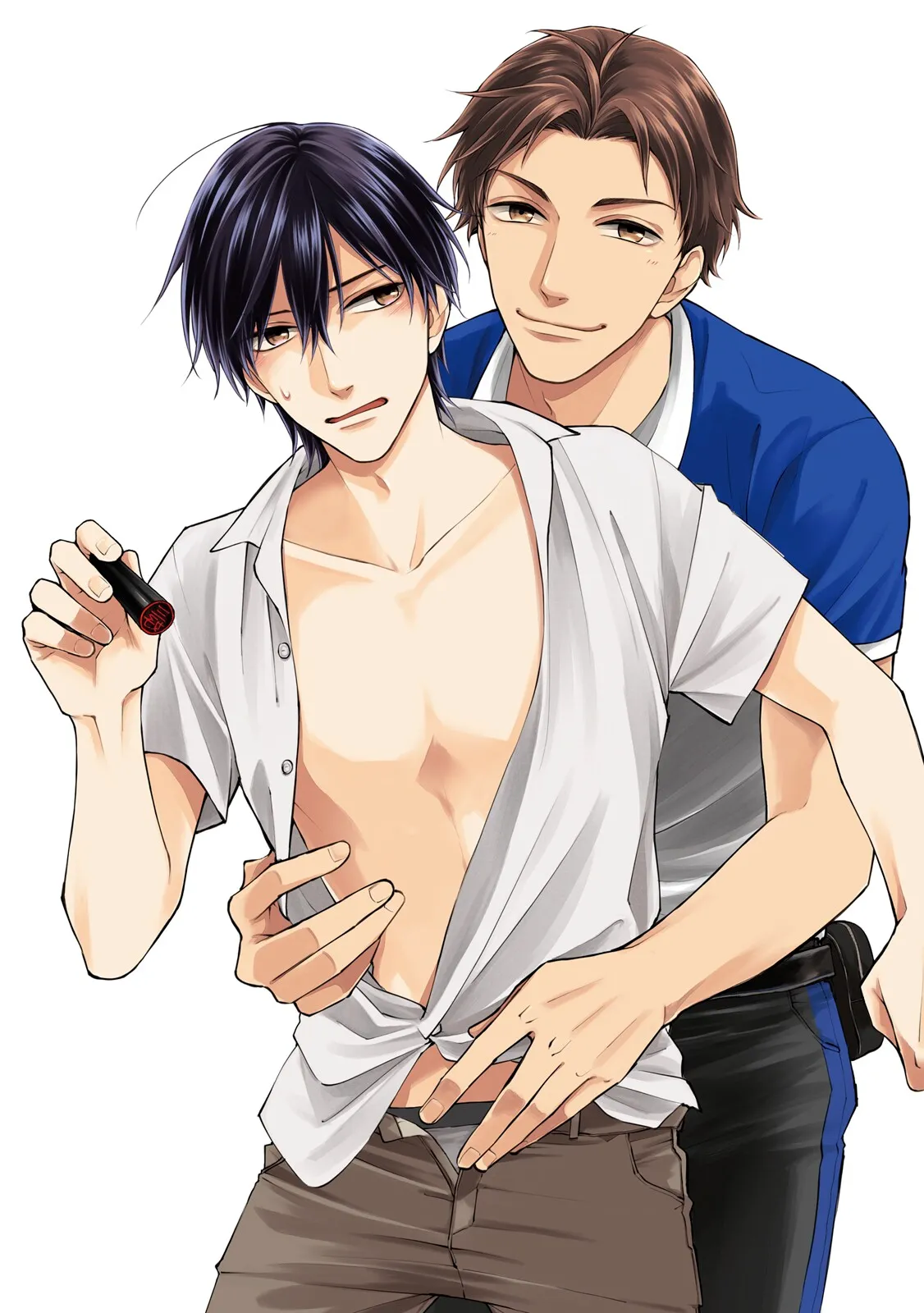 Oookami-kun Otodoke Desu！︱大野狼送货到家！ - Pagina 3