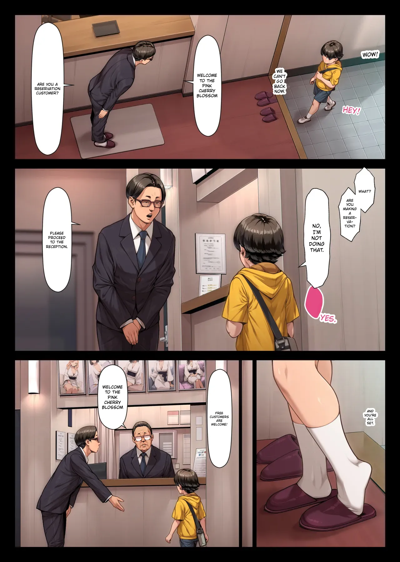 Momoiro Kikyou Ichi - পৃষ্ঠা 6