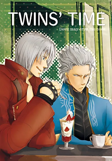 TWINS' TIME - Seite 1