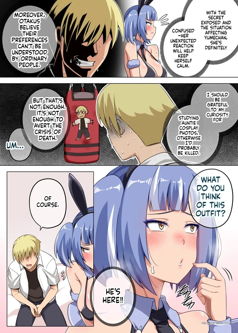 Majo to Kohitsuji 3 - Página 6