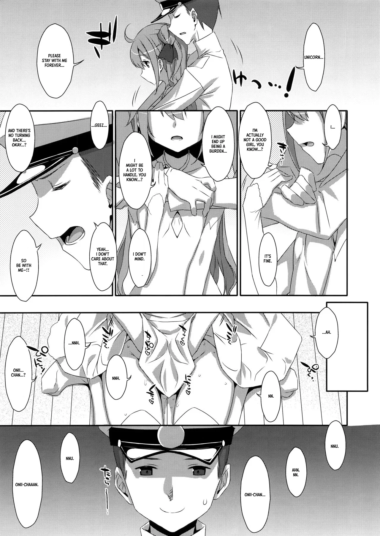 Warui Ko Unicorn | Unicorn is a Bad Girl - Página 3