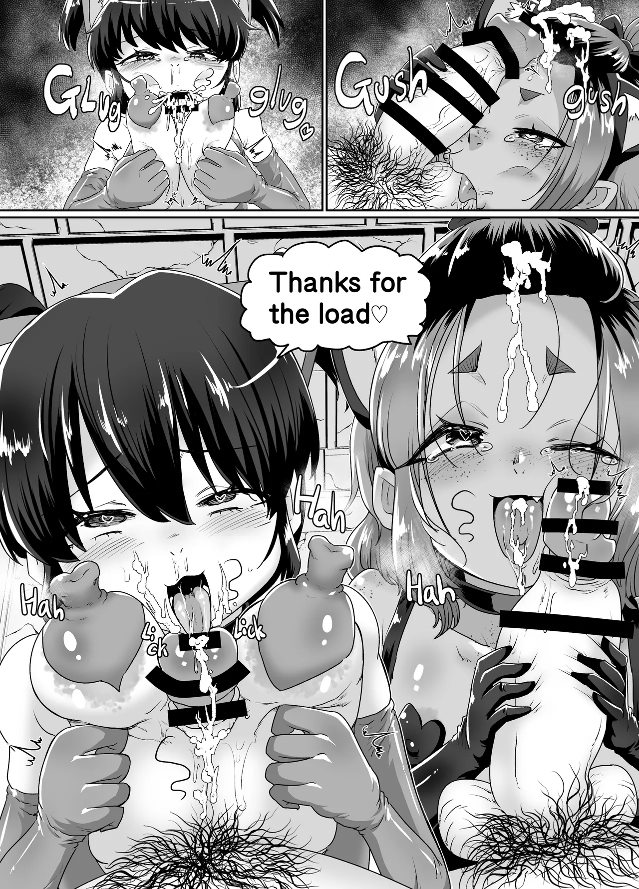 Mesuiki Shinsatsushitsu 3 ~Ochita Otokonoko Nurse~ | Femboy Cum Clinic 3 The Corrupted Nurse - Pagina 8