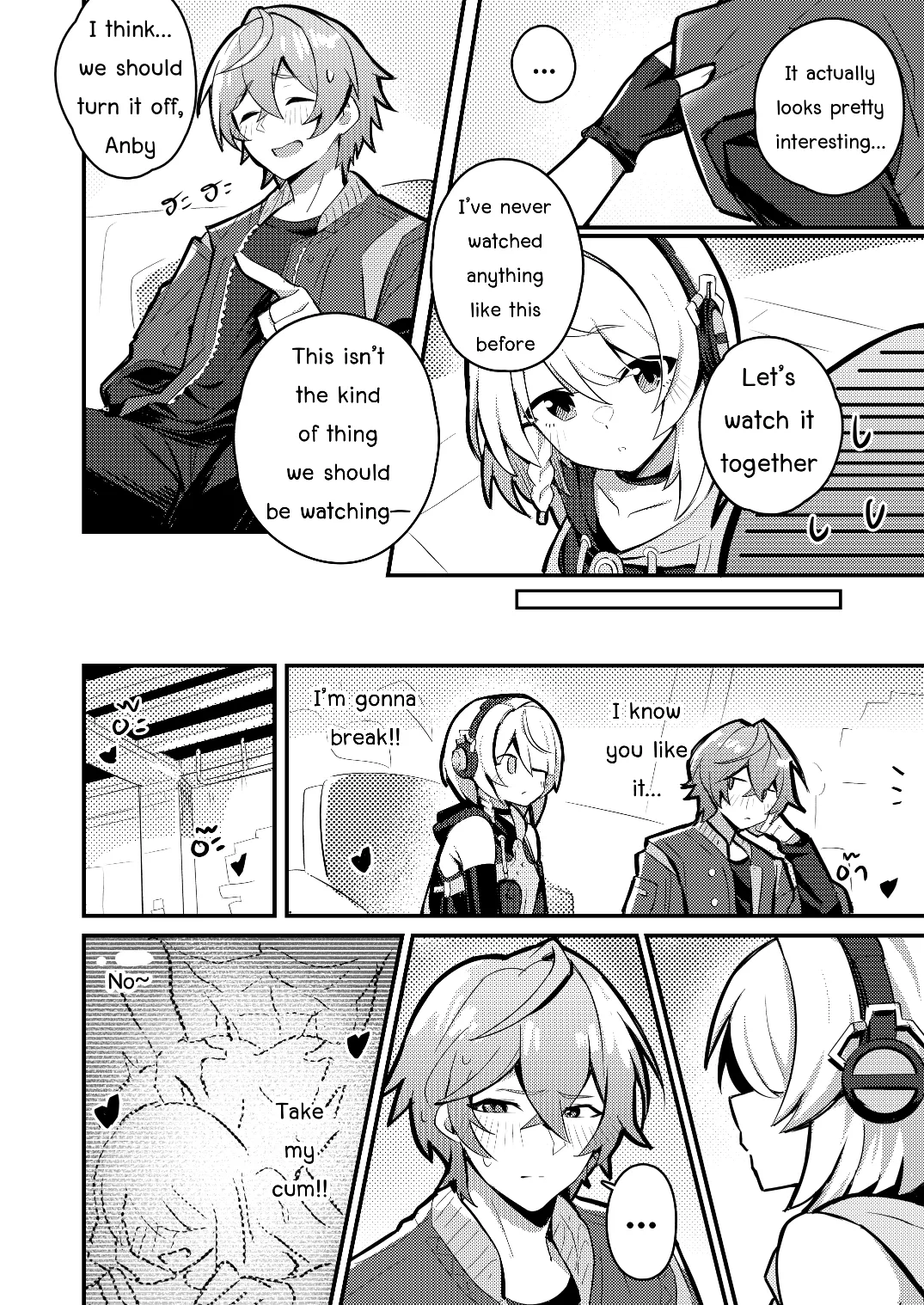 Anby Secret Love Tape -Part 1- - Strona 6