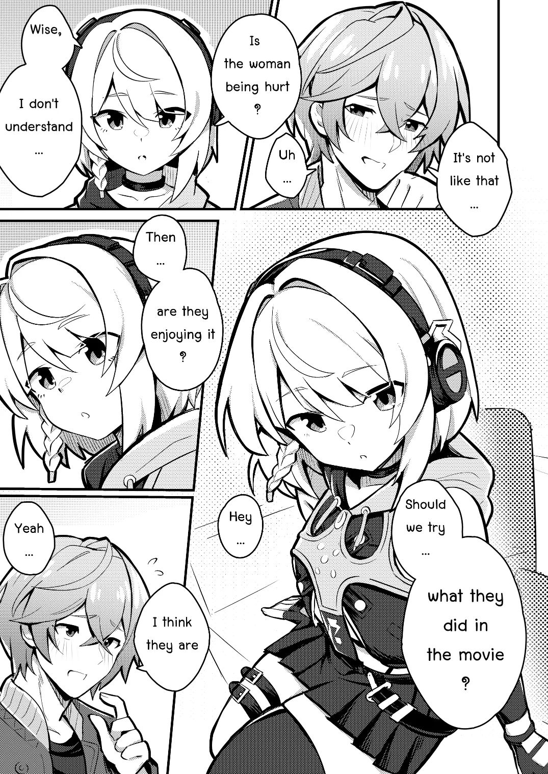 Anby Secret Love Tape -Part 1- - Strona 7