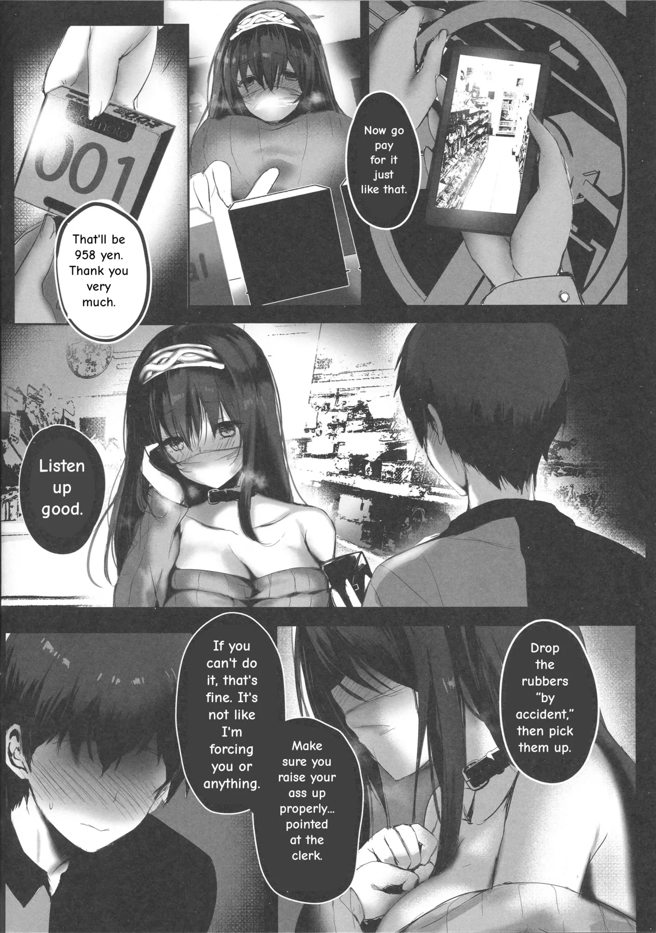 Sagisawa Fumika no Tashinami 2 - Strona 5