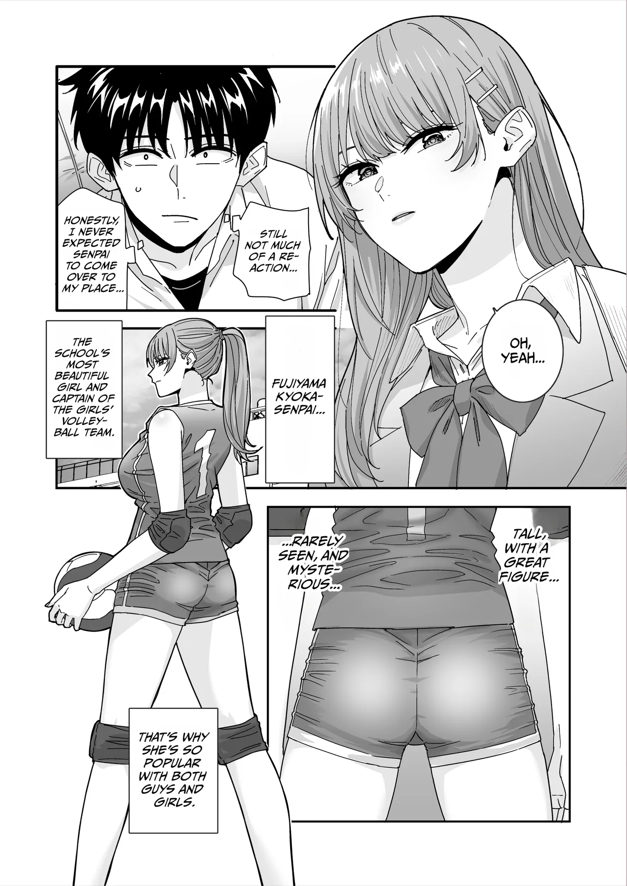 Nani o Kangaeteru no ka Imaichi Wakaran Ane no Tomodachi - Página 5